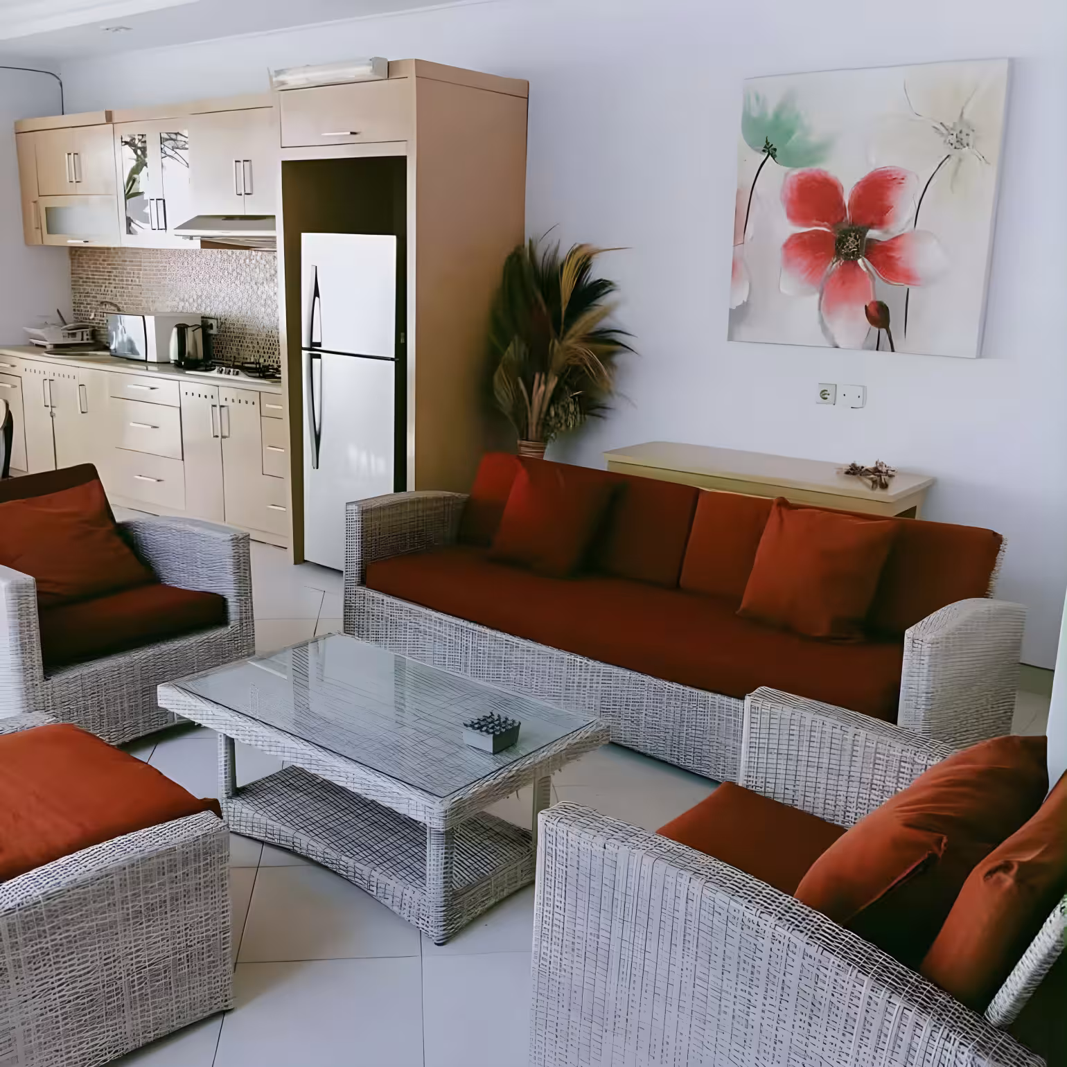 Вилла, 4 спальни