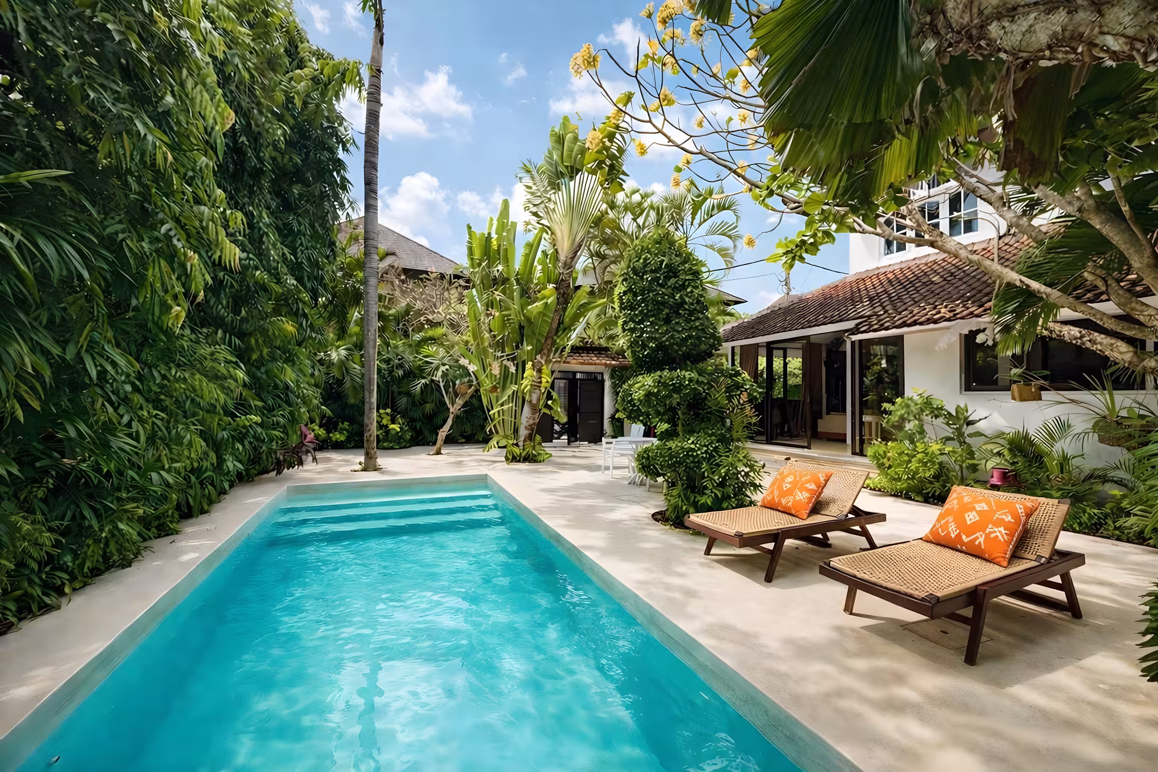 Вилла, 3 спальни