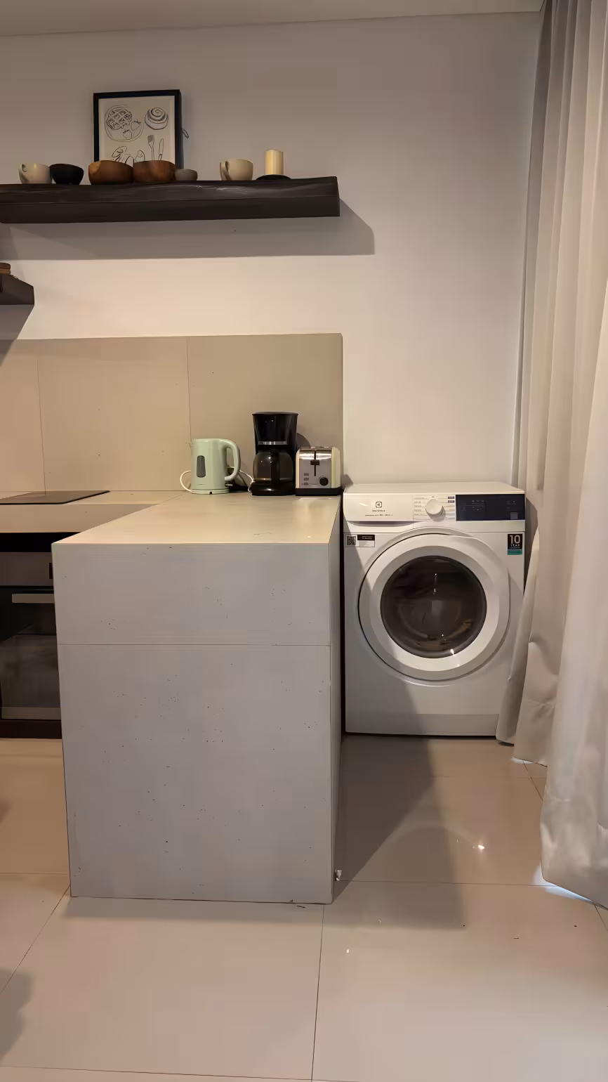 Таунхаус, 2 спальни