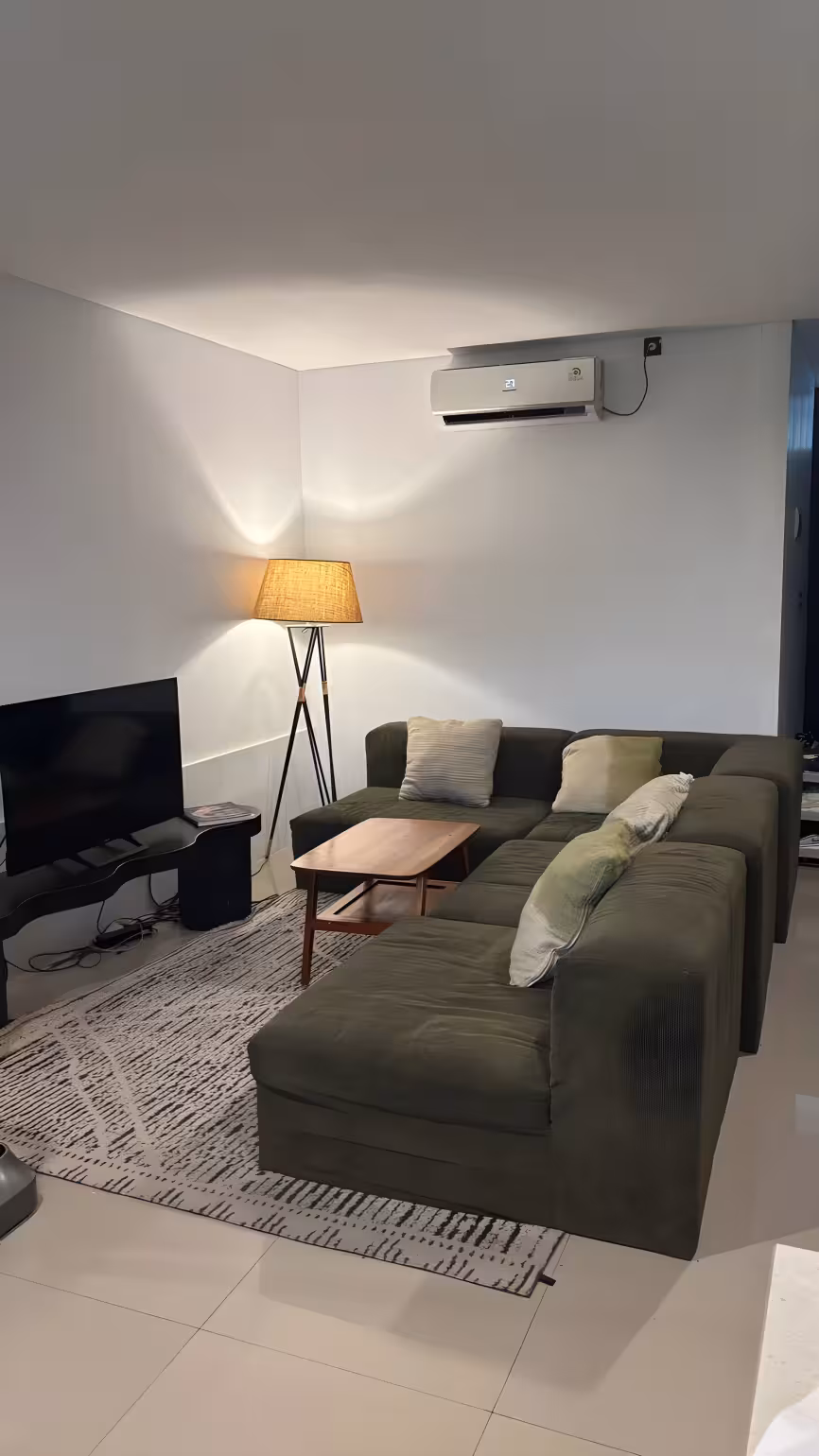 Таунхаус, 2 спальни