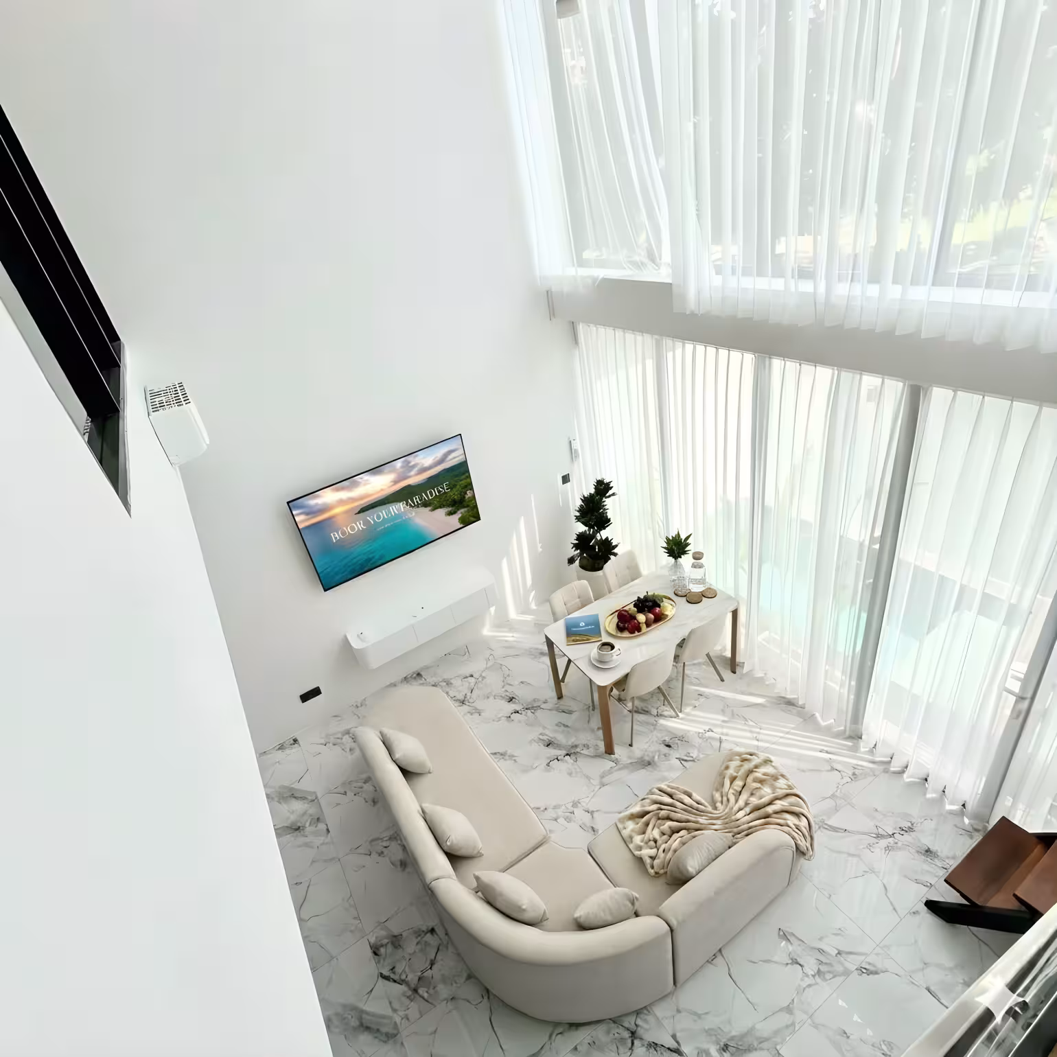 Вилла, 2 спальни