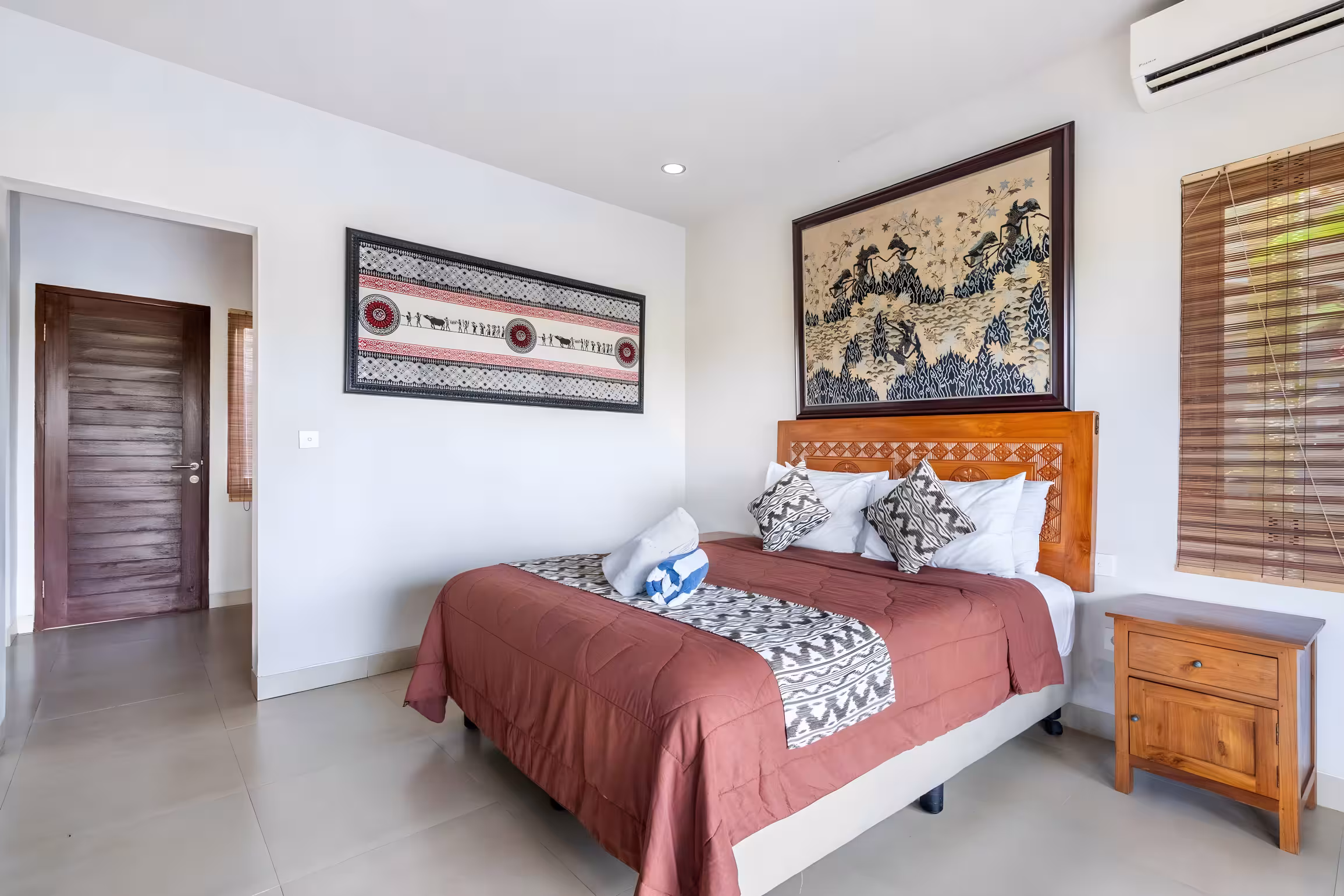 Вилла, 2 спальни