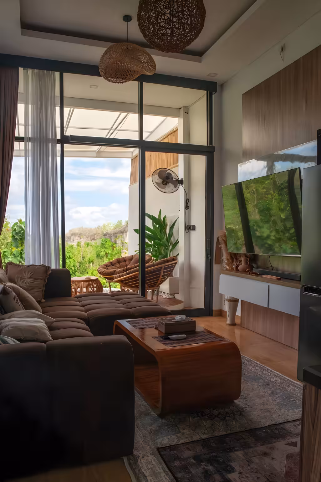 Вилла, 2 спальни