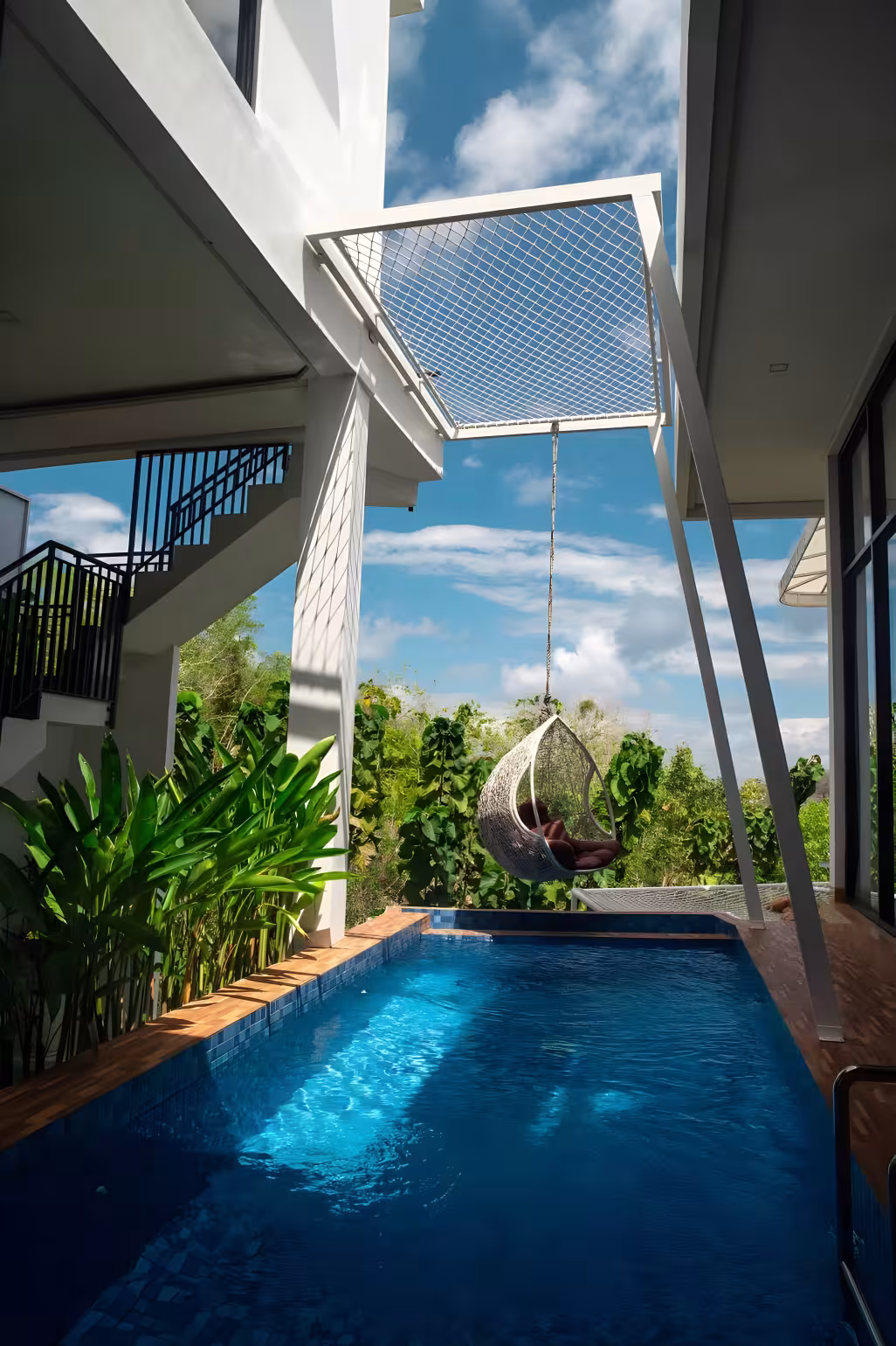 Вилла, 2 спальни