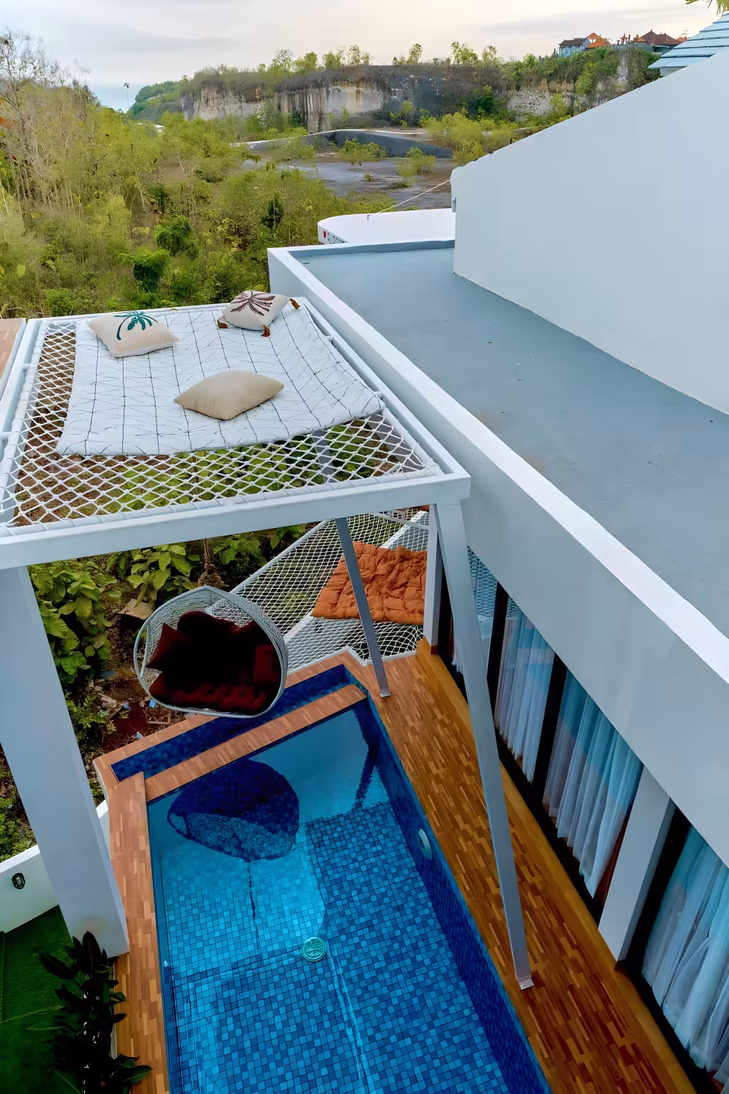 Вилла, 2 спальни