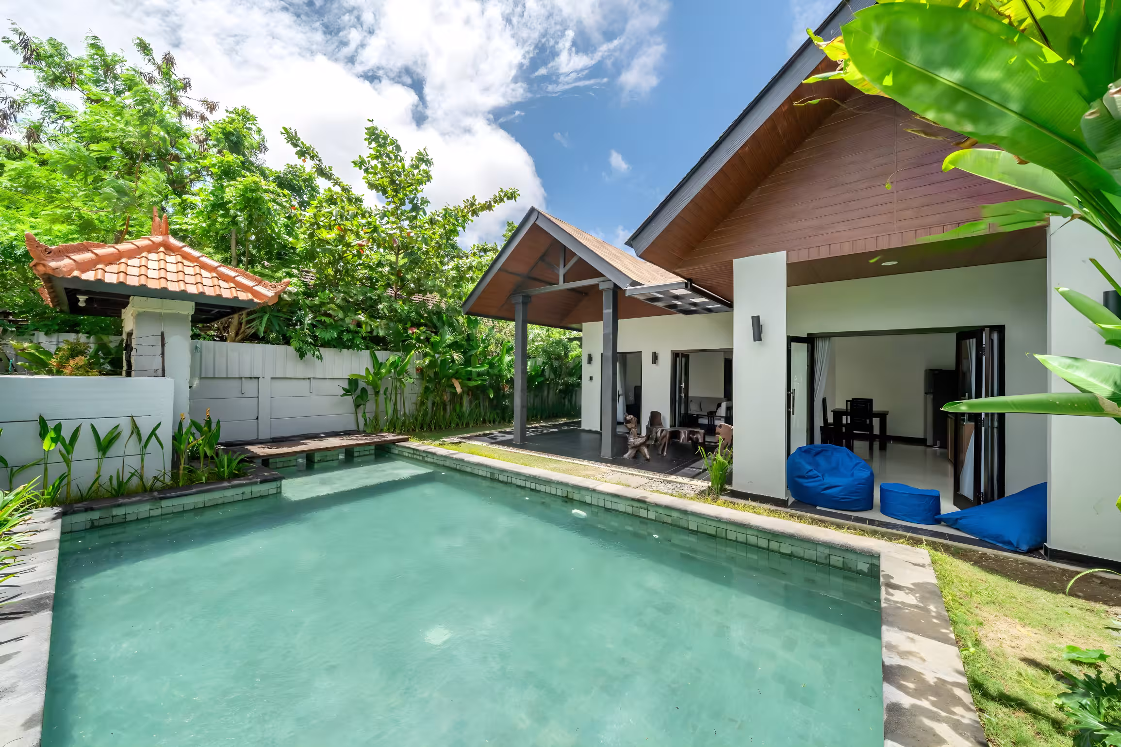 Вилла, 2 спальни