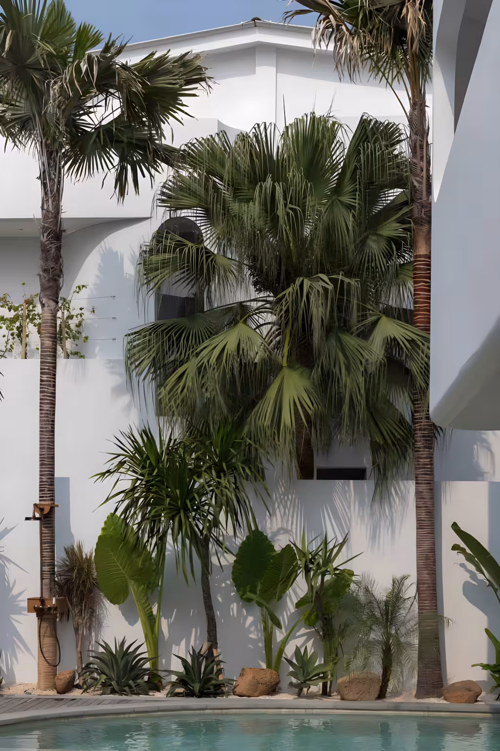 Вилла, 5 спален