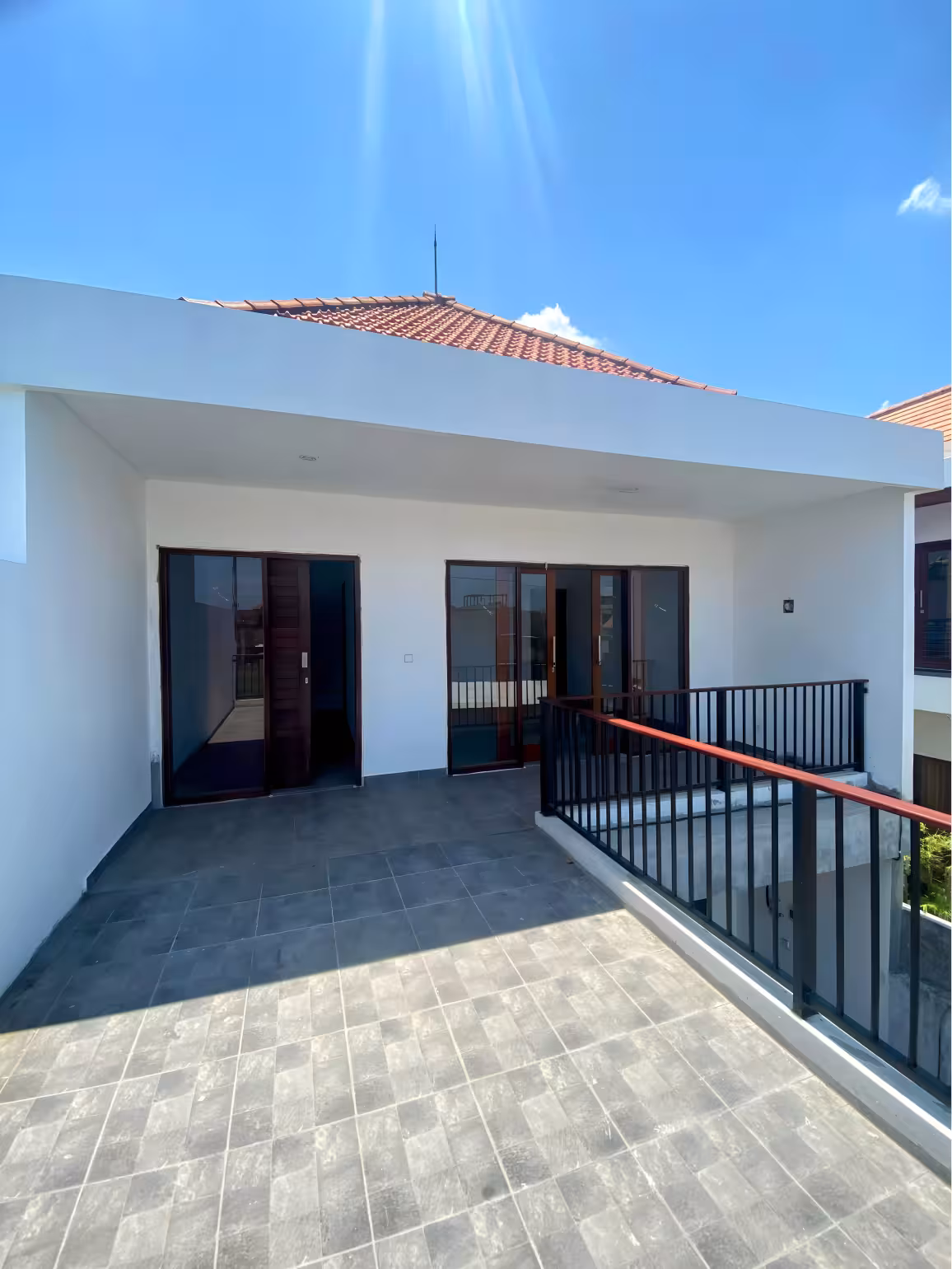 Вилла, 2 спальни