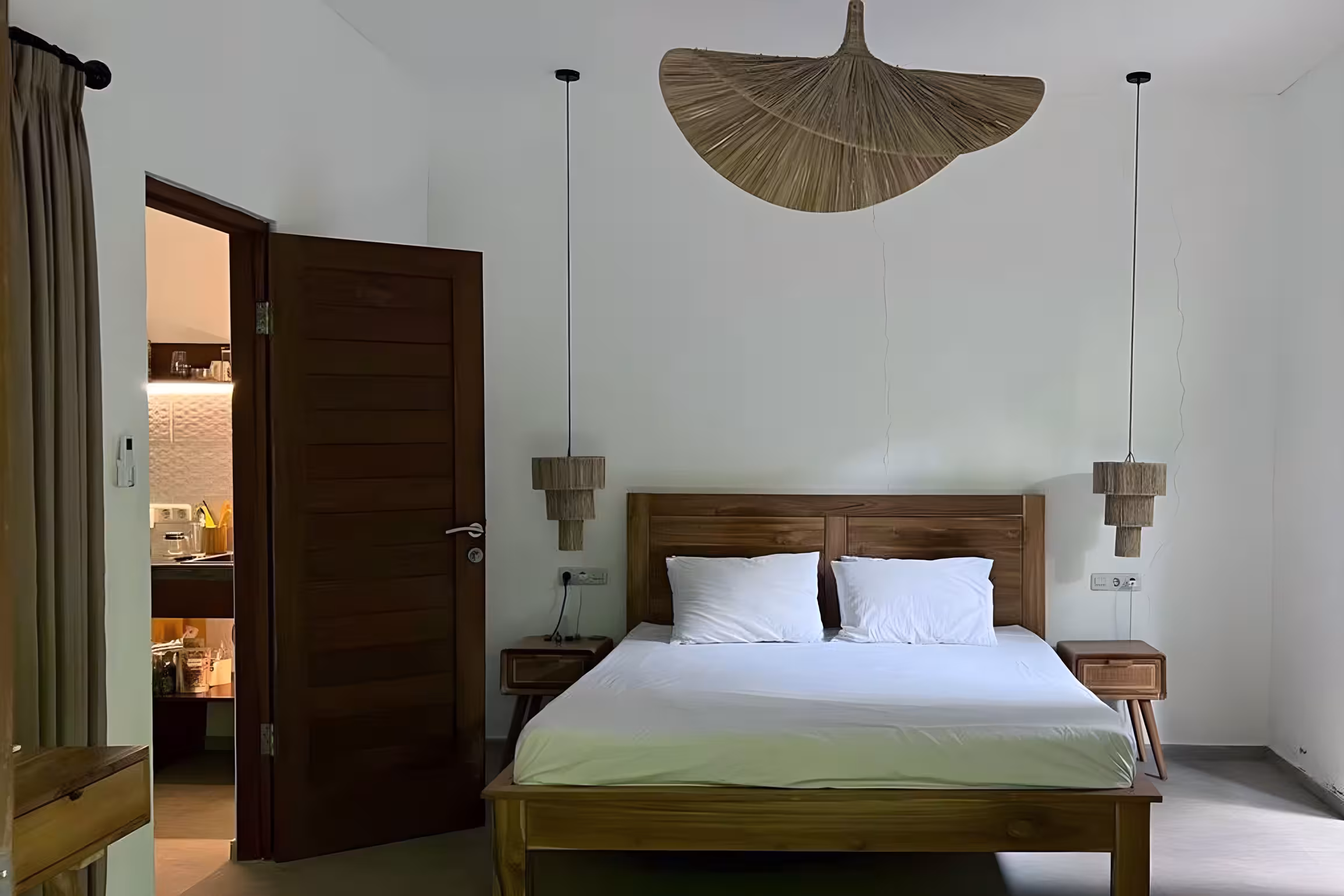 Апартаменты, 1 спальня