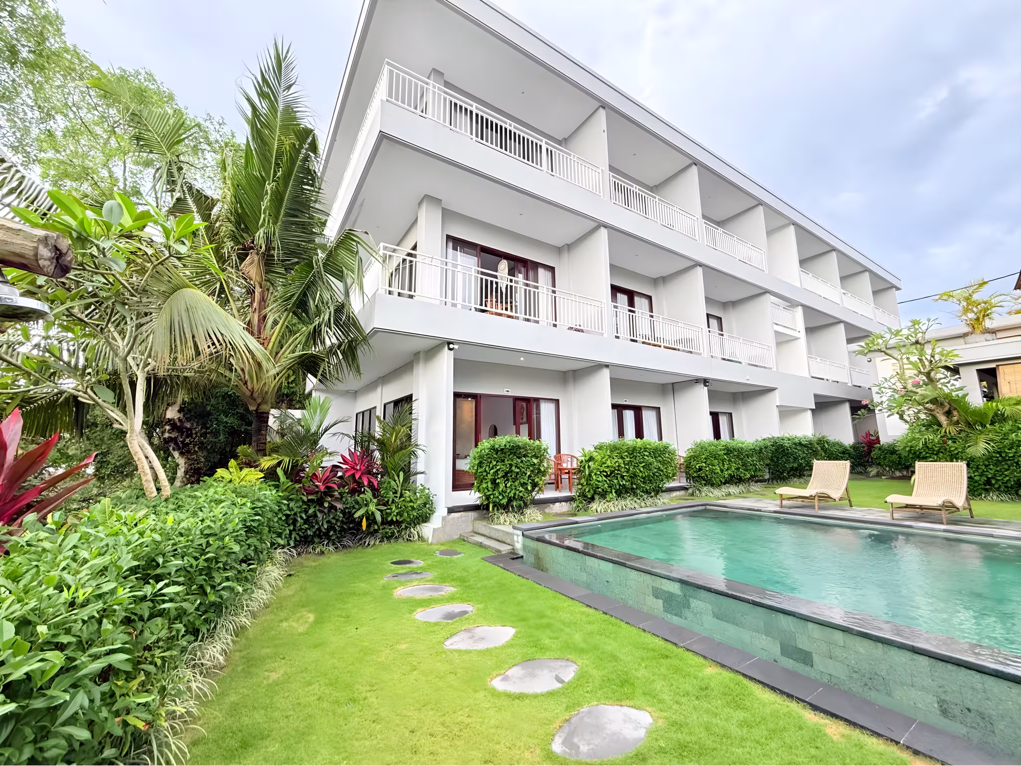 Апартаменты, 1 спальня