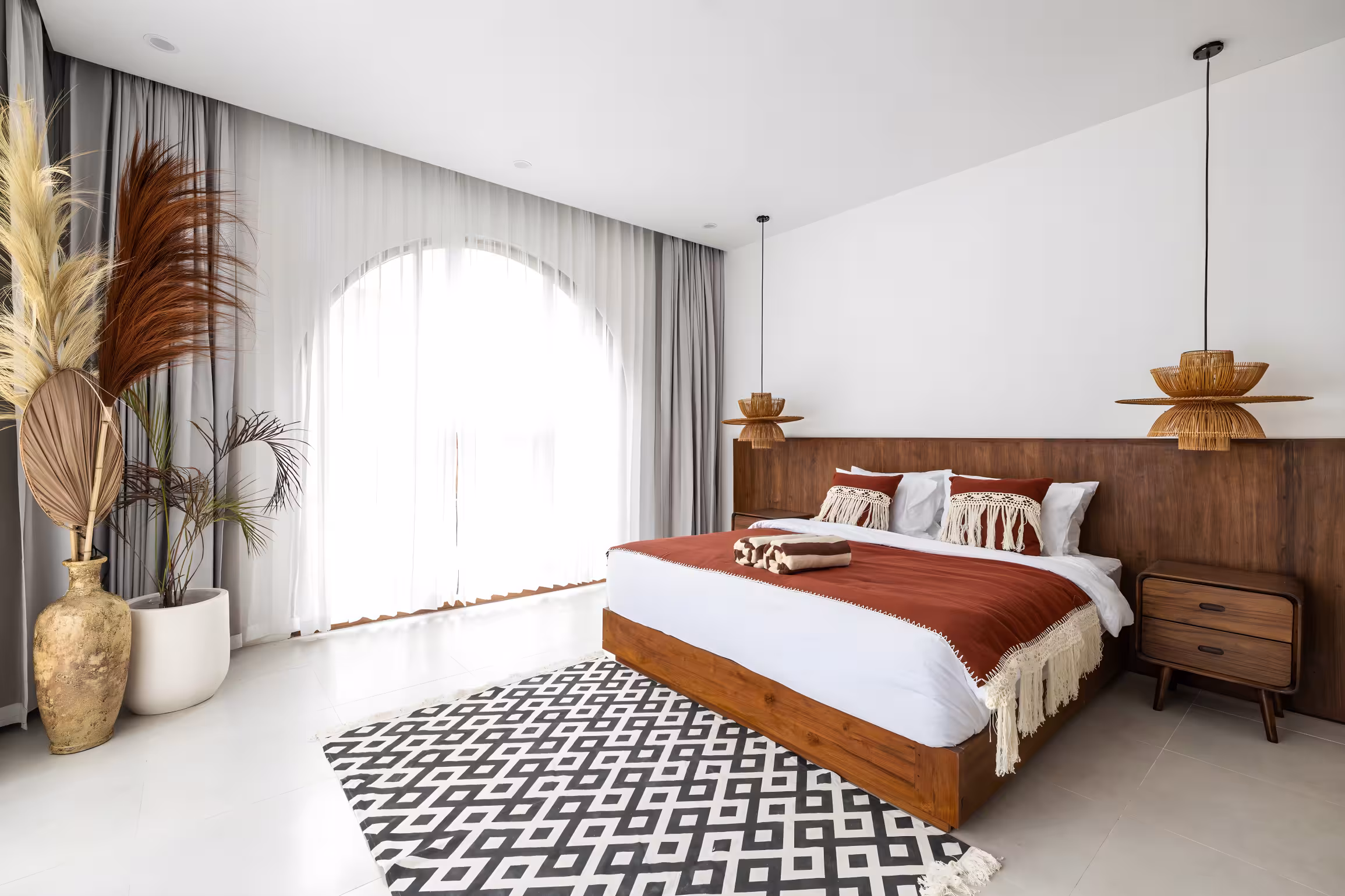 Вилла, 2 спальни