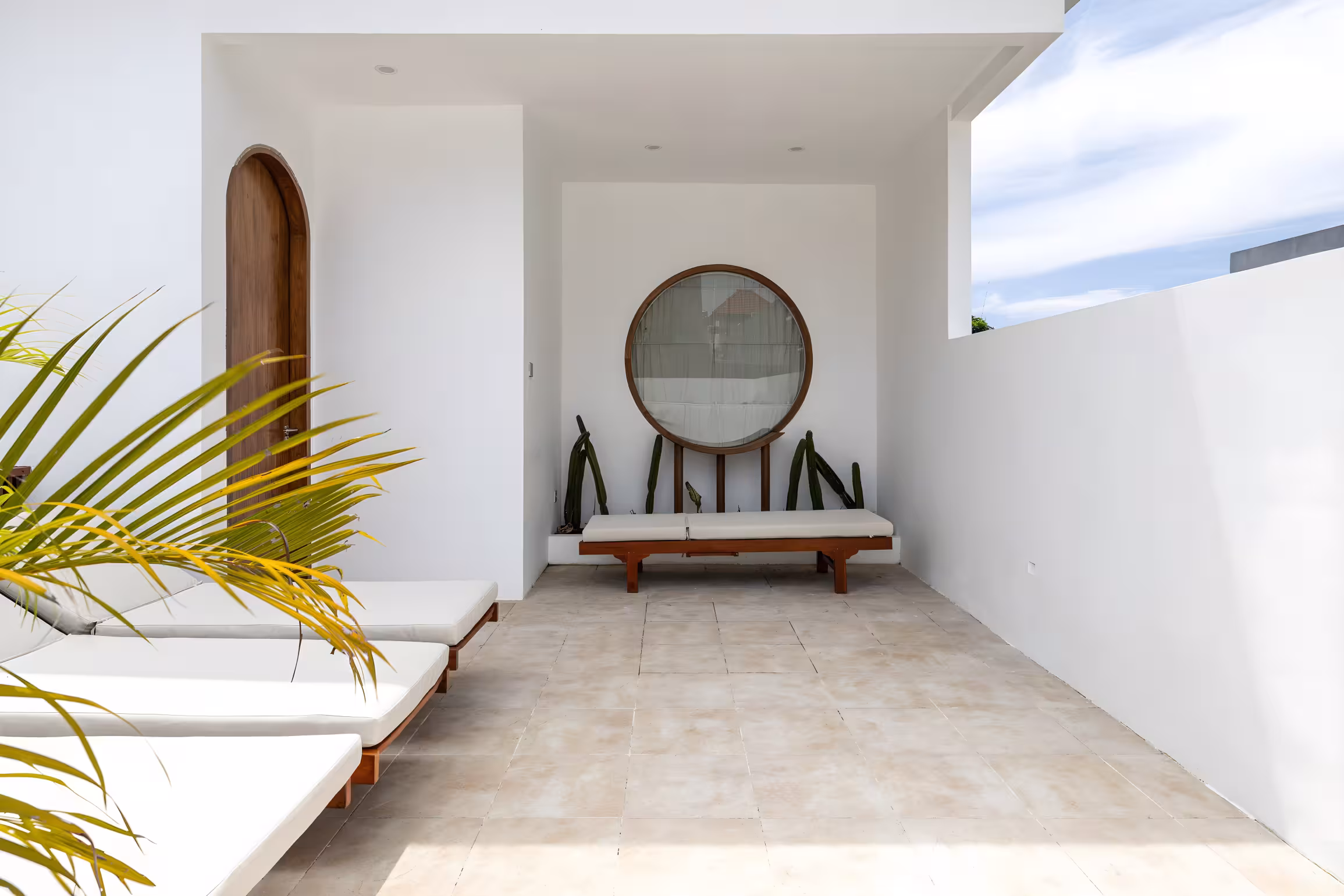 Вилла, 2 спальни