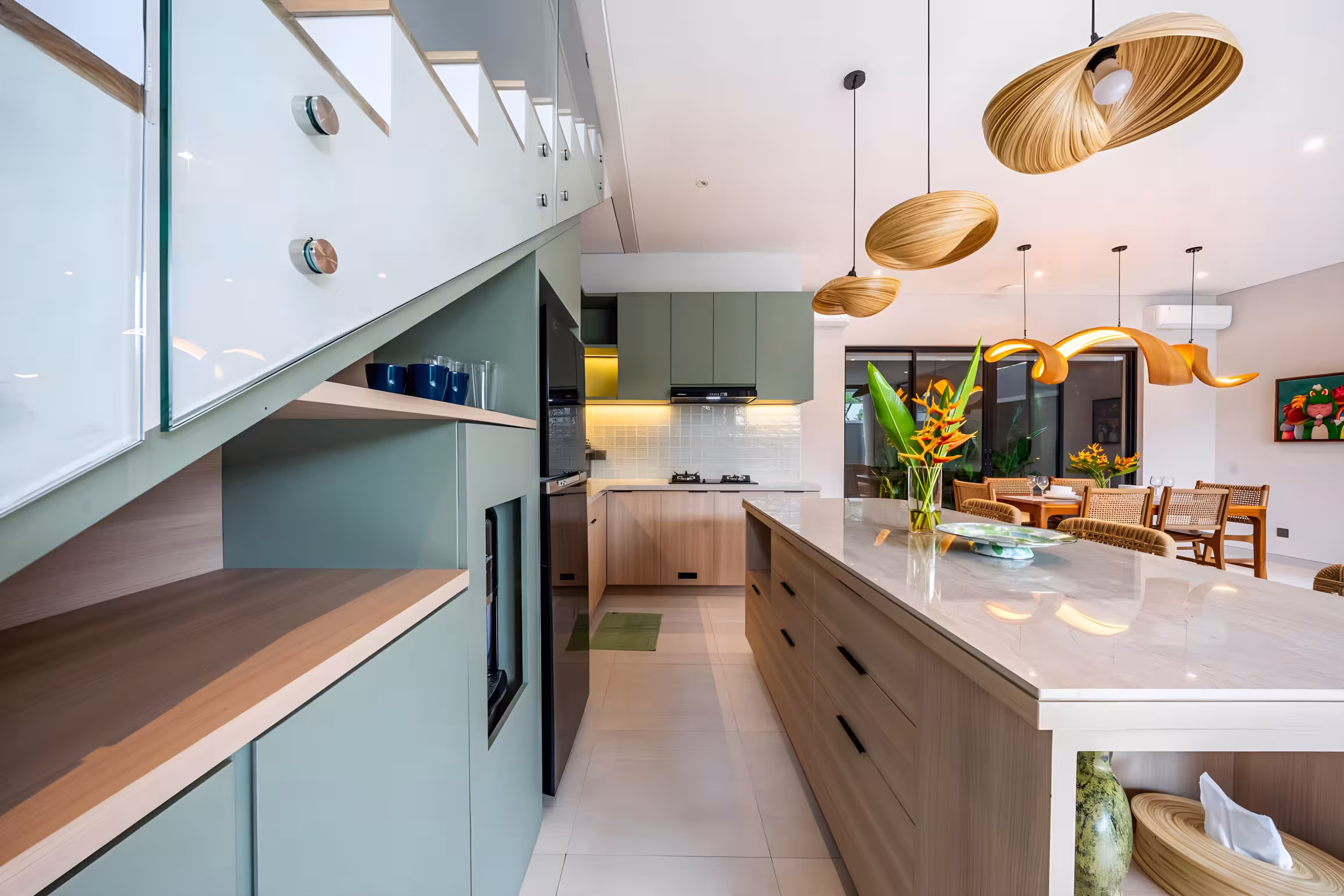 Вилла, 2 спальни