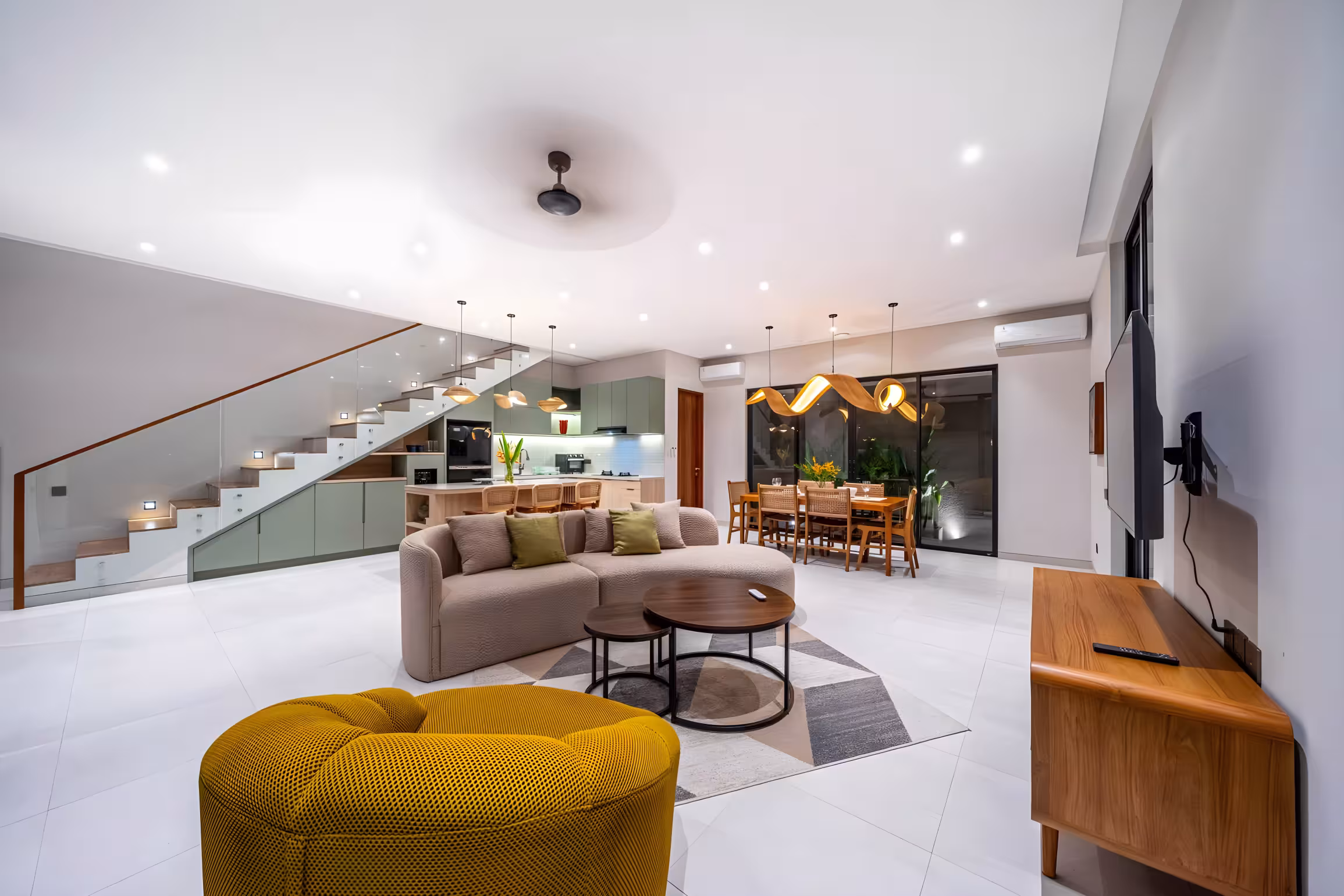 Вилла, 2 спальни