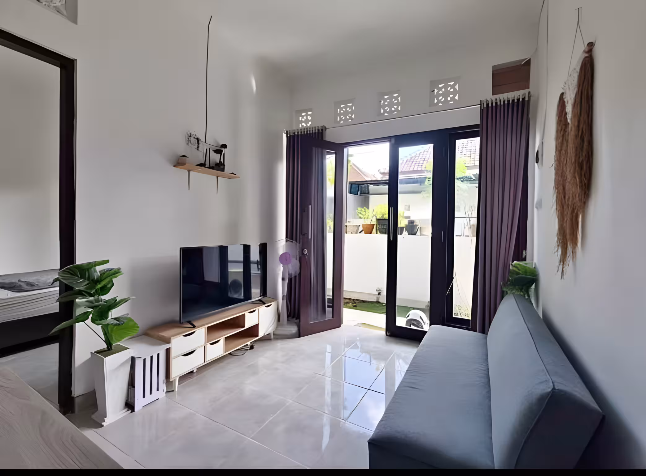 Дом, 2 спальни