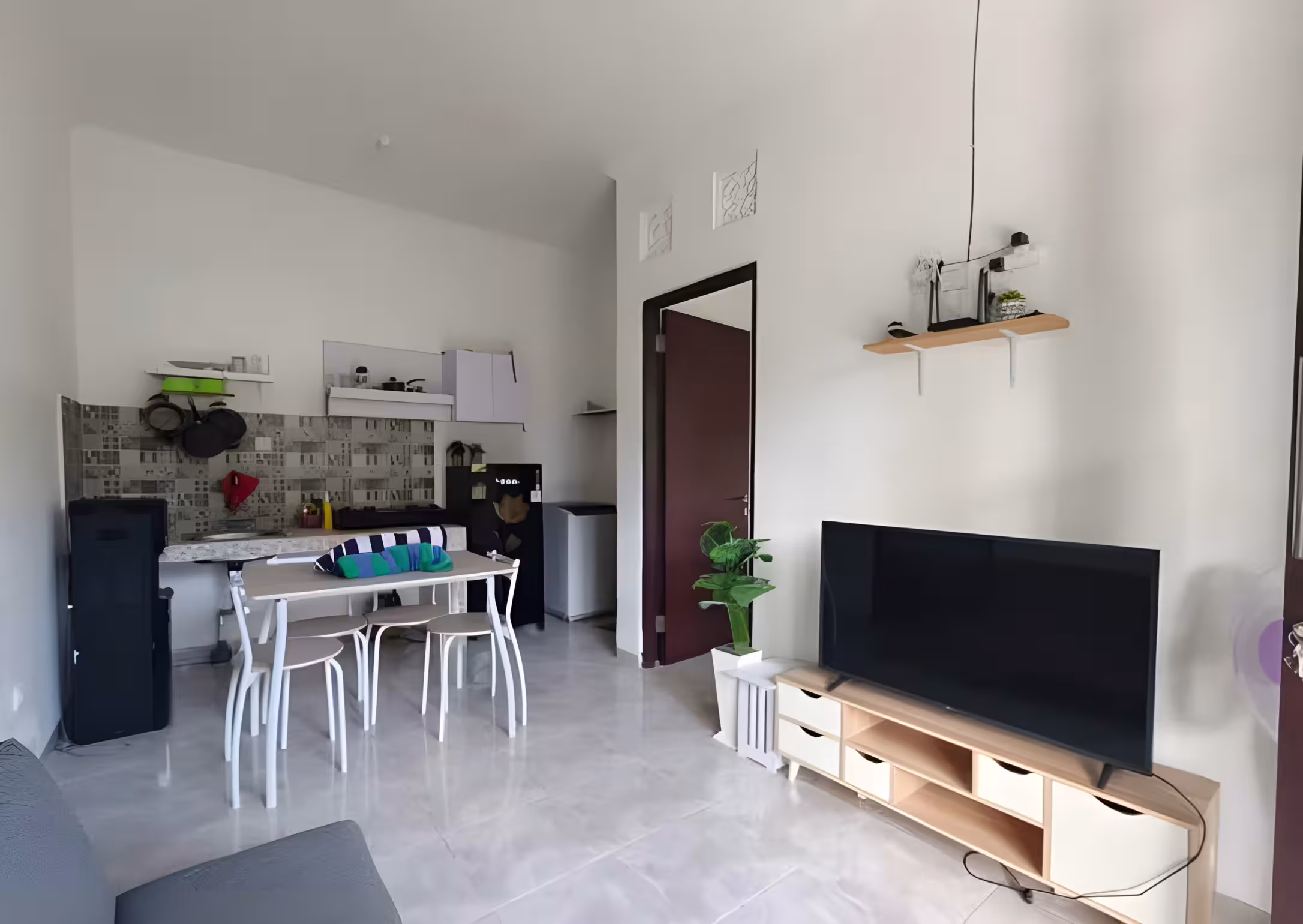 Дом, 2 спальни