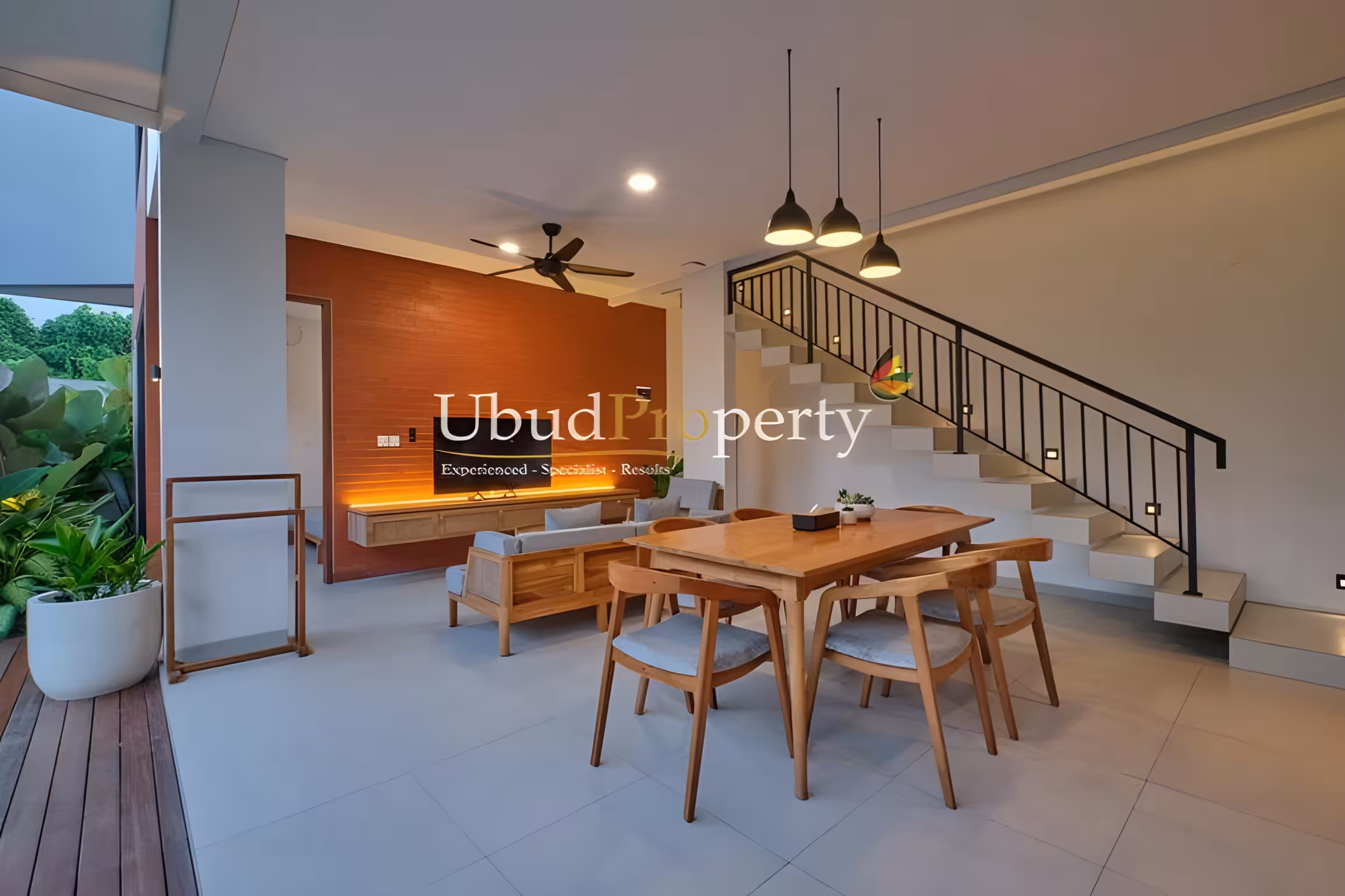 Вилла, 3 спальни