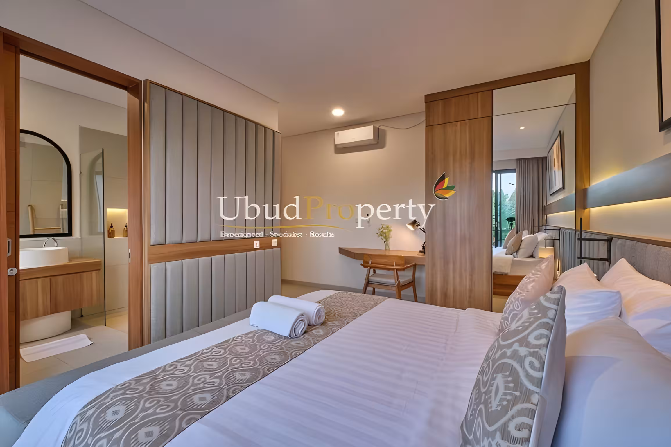 Вилла, 3 спальни