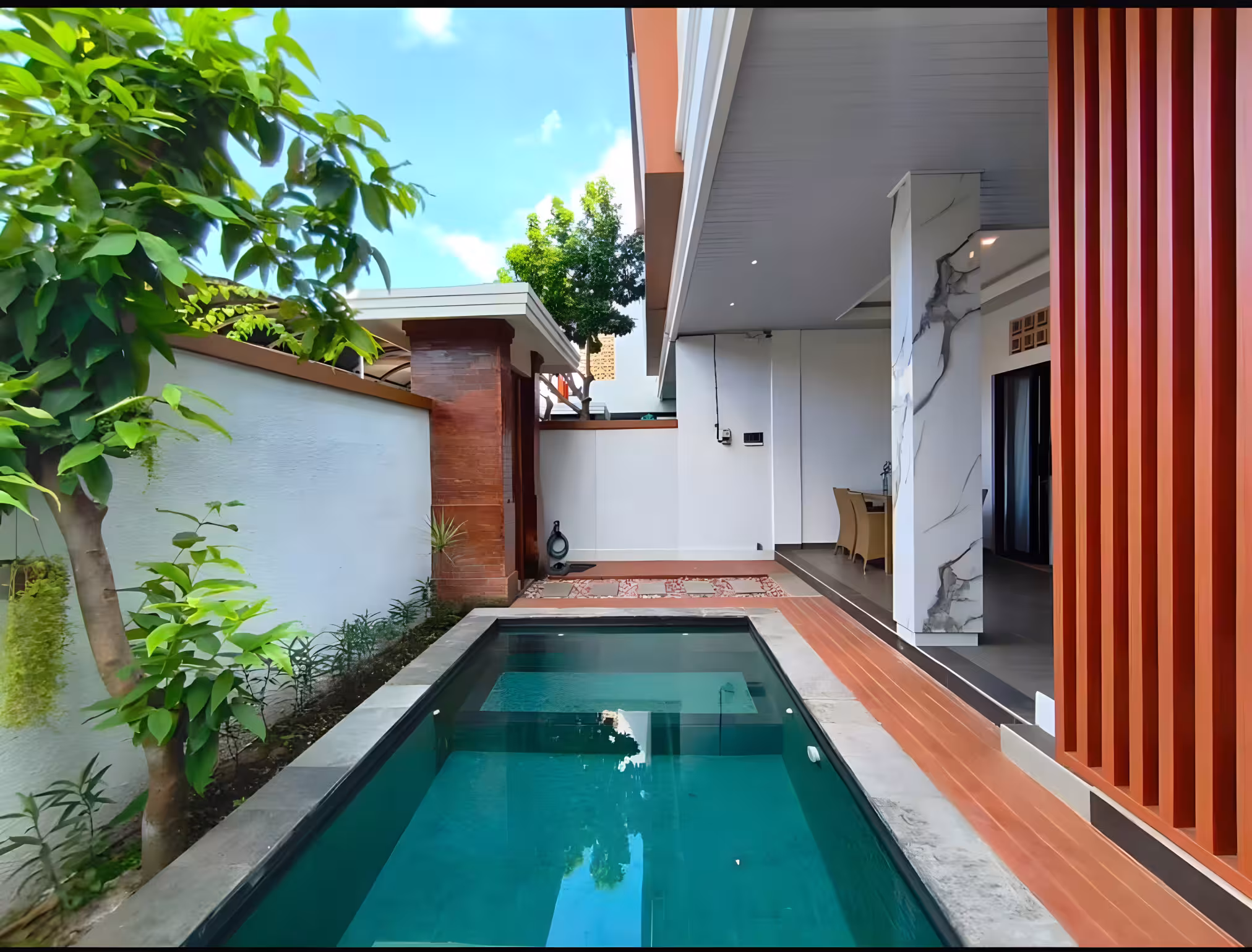 Вилла, 3 спальни