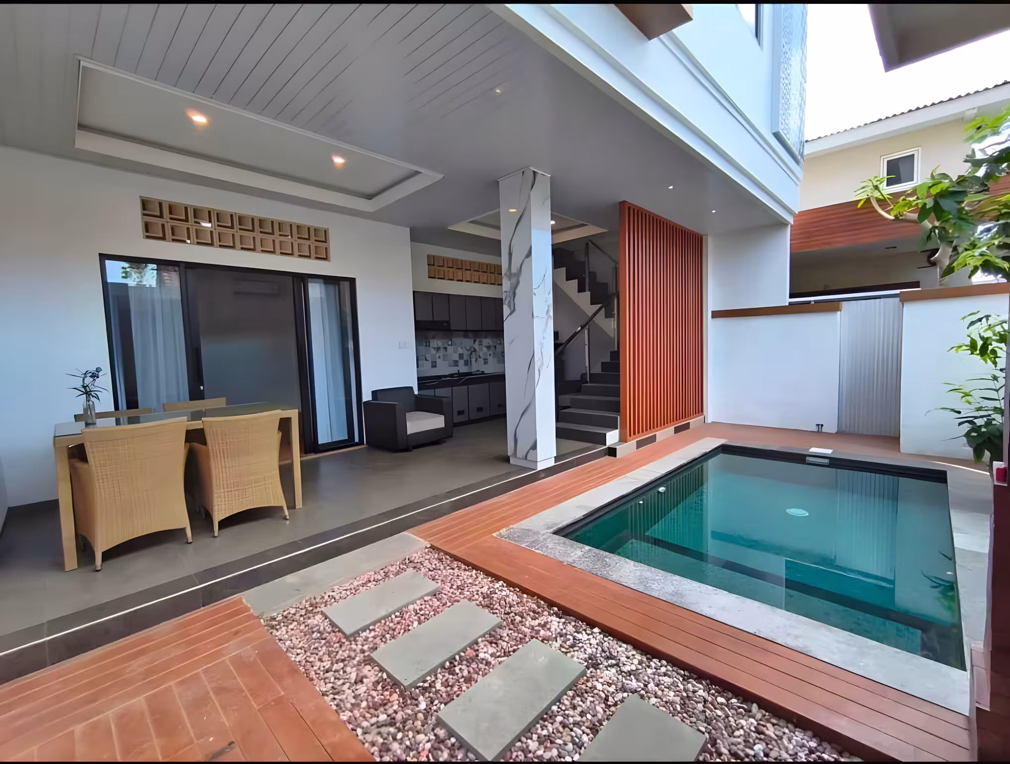 Вилла, 3 спальни