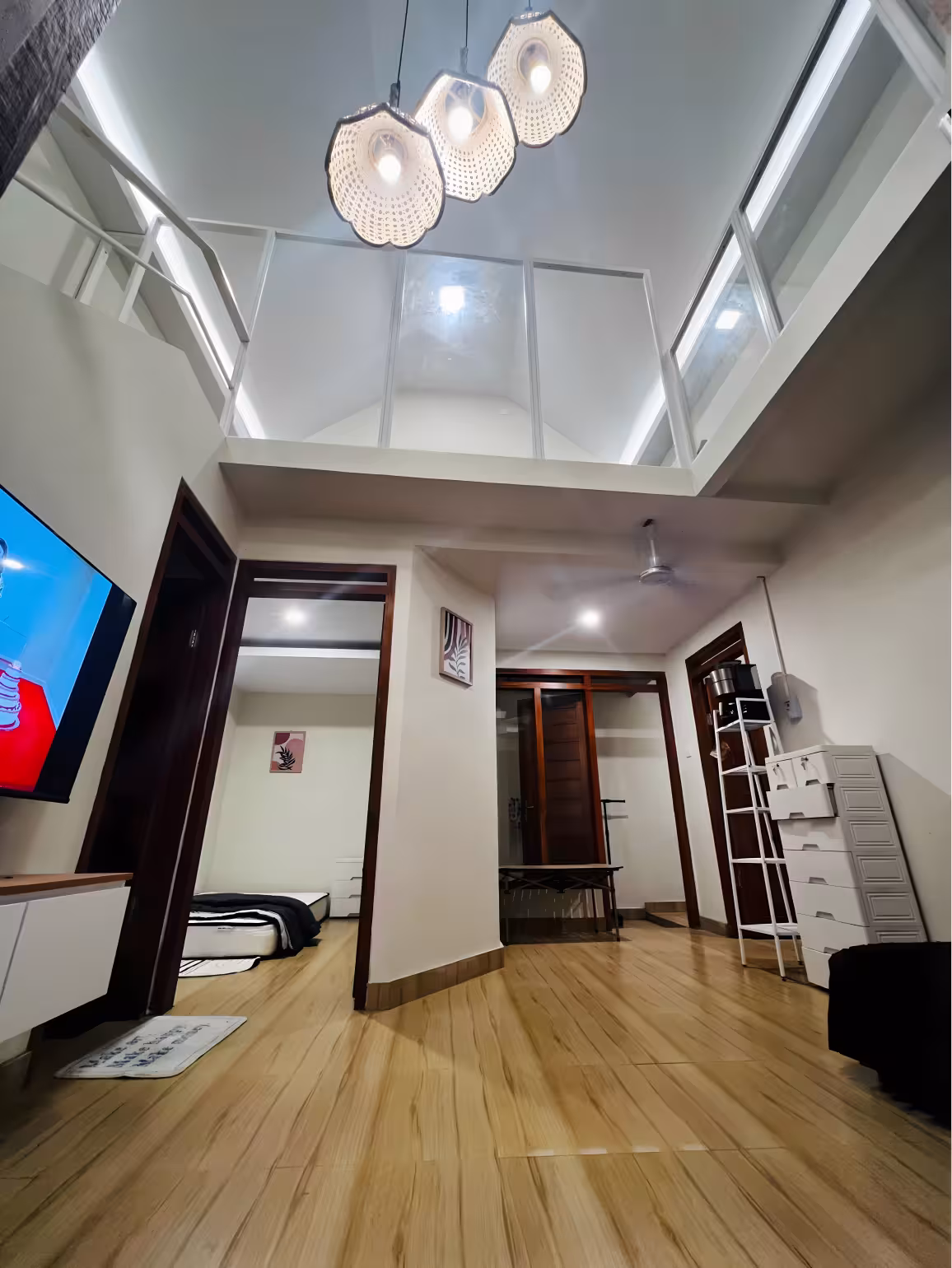 Дом, 3 спальни