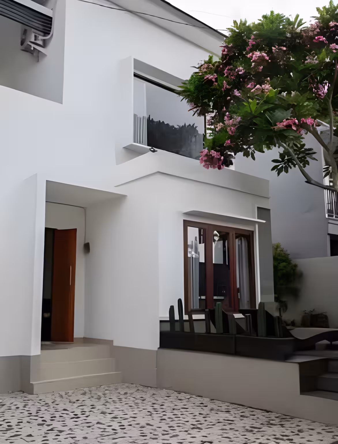 Вилла, 2 спальни