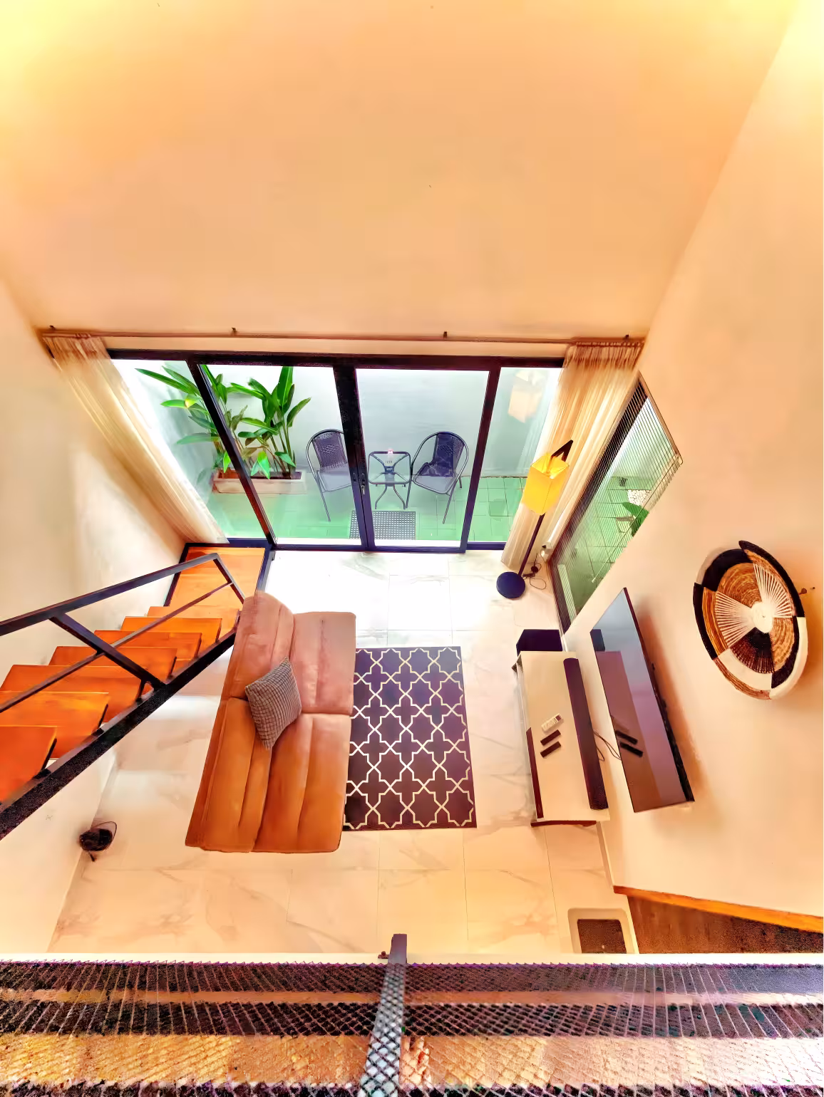 Апартаменты, 1 спальня