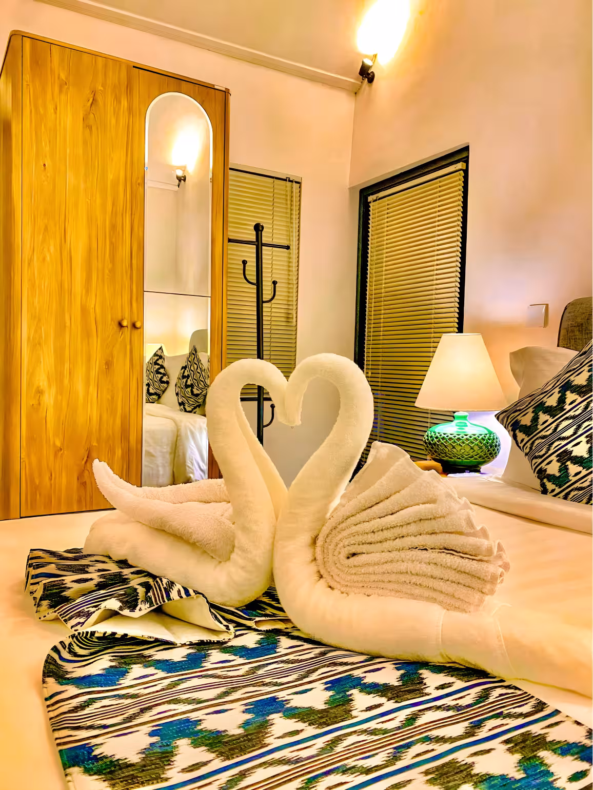 Апартаменты, 1 спальня