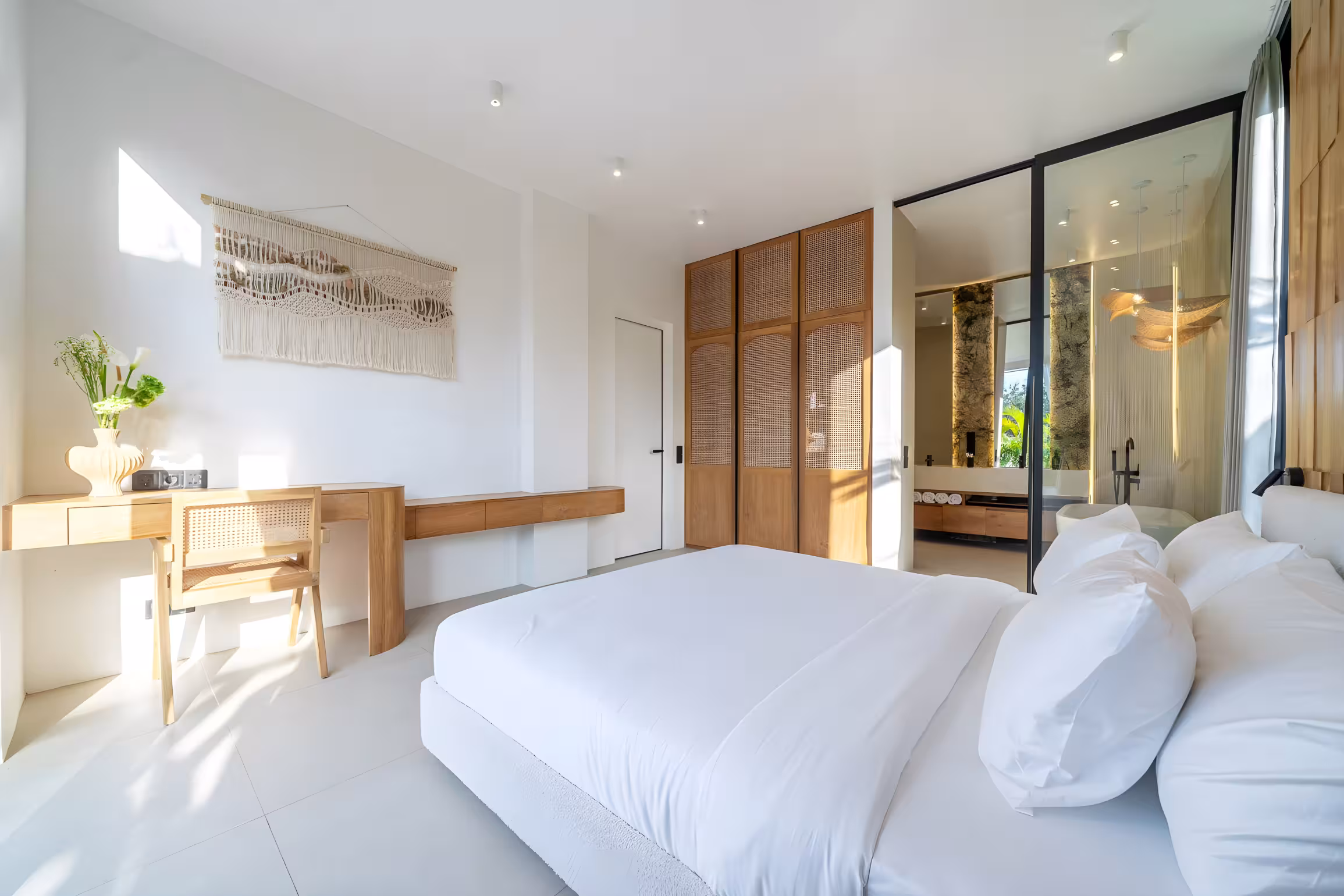 Вилла, 1 спальня