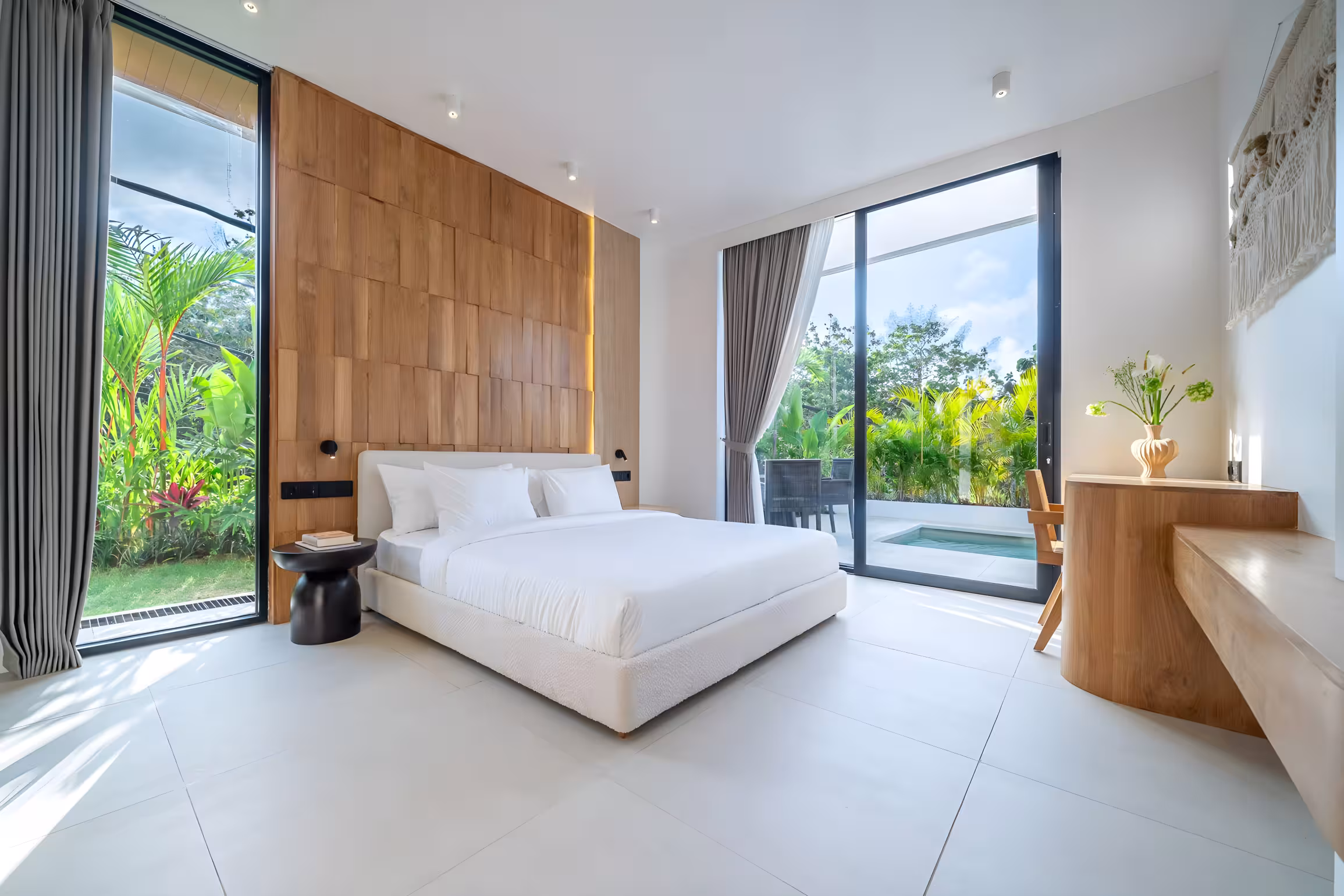 Вилла, 1 спальня