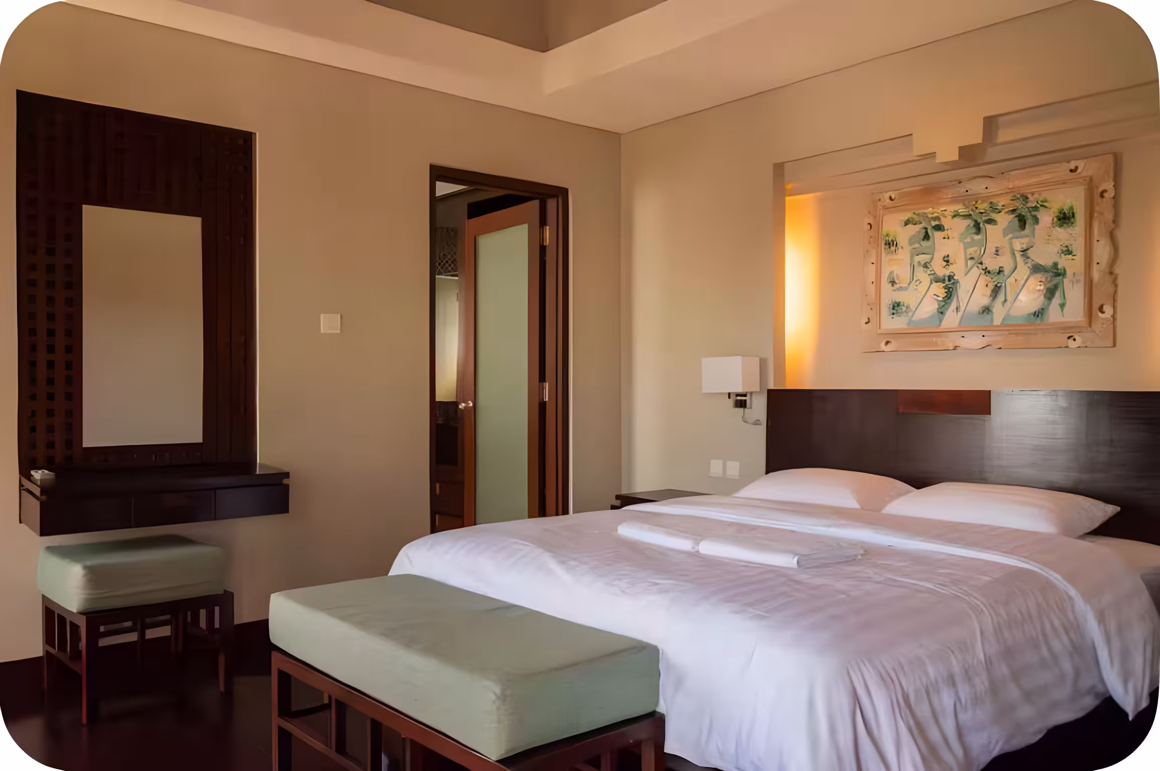 Вилла, 3 спальни