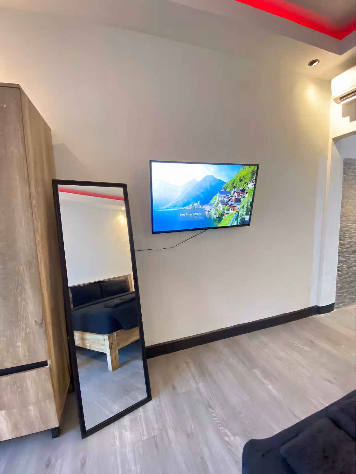 Апартаменты, 1 спальня