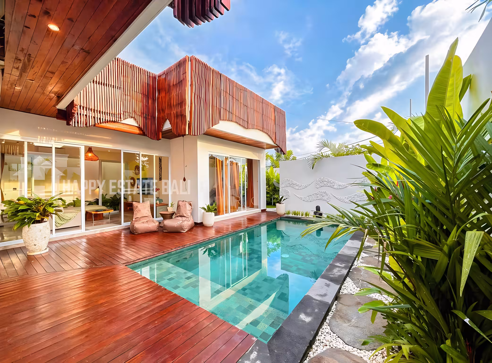 Вилла, 2 спальни