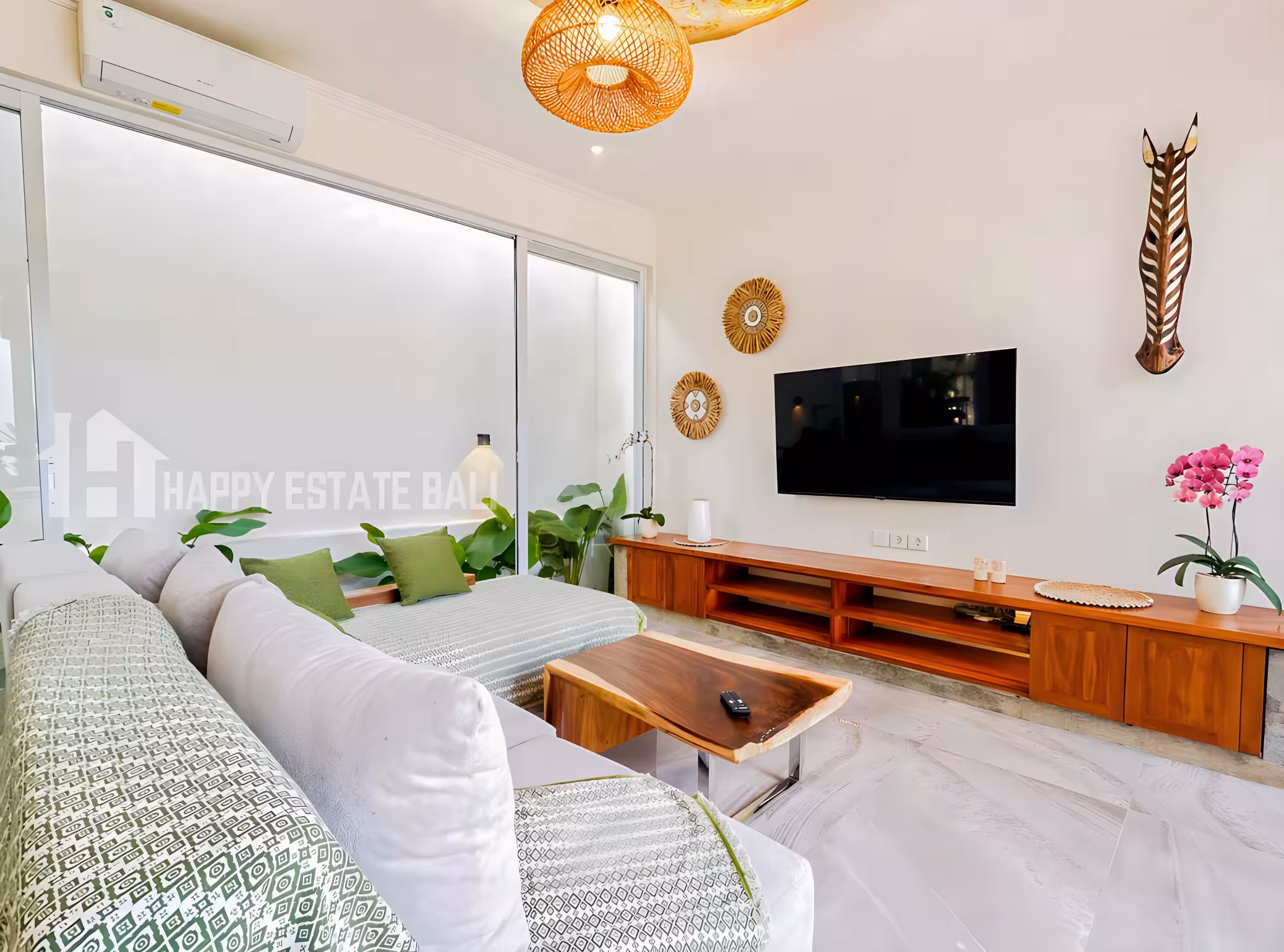 Вилла, 2 спальни