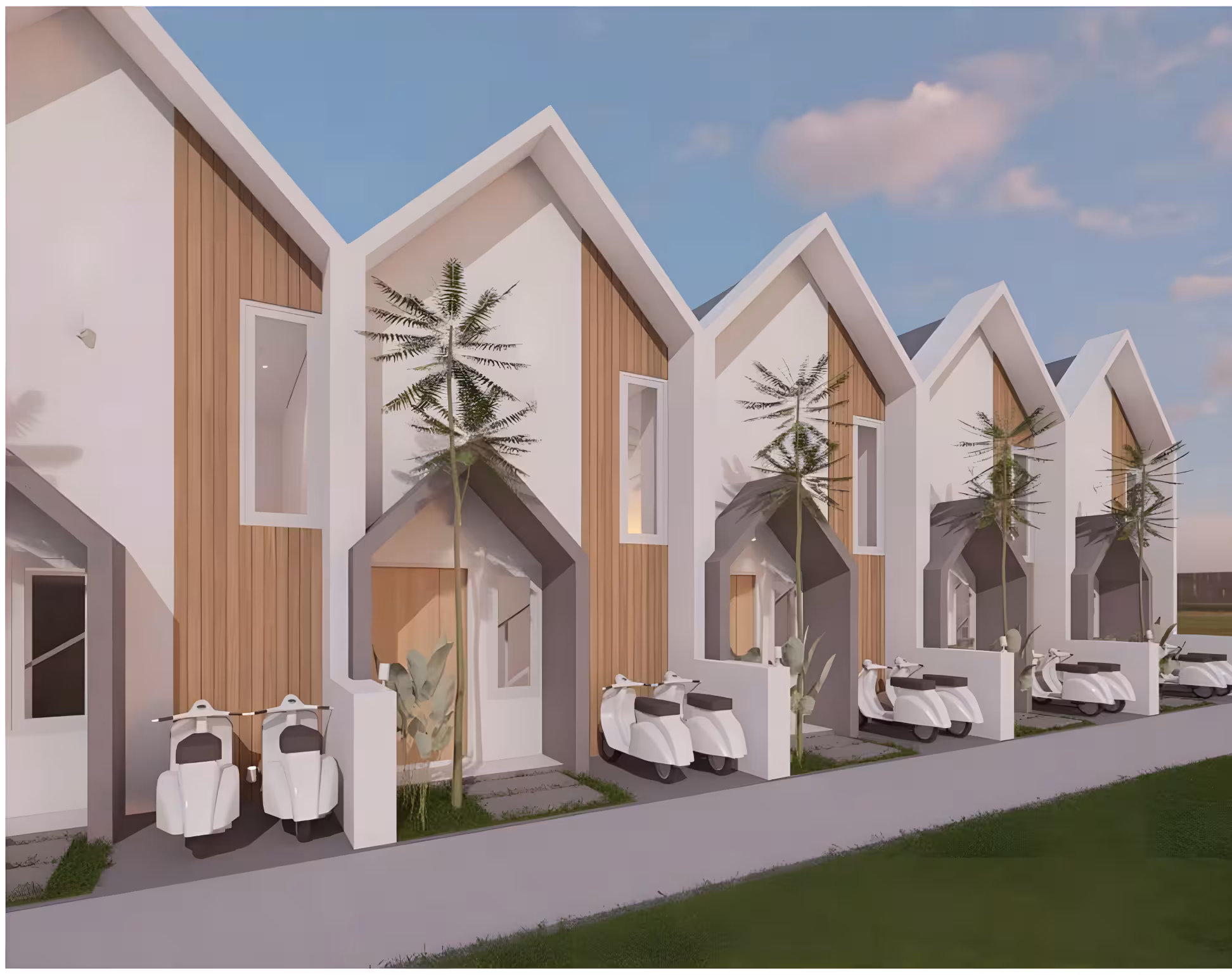 Апартаменты, 1 спальня