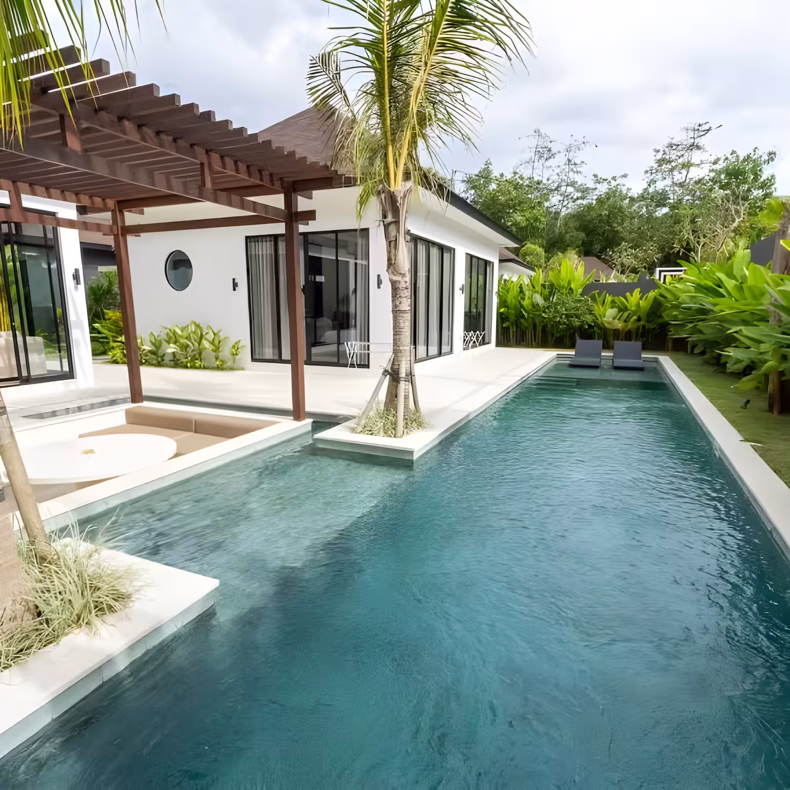 Вилла, 3 спальни