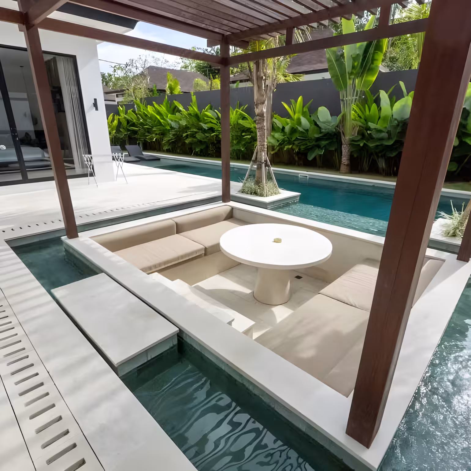 Вилла, 3 спальни