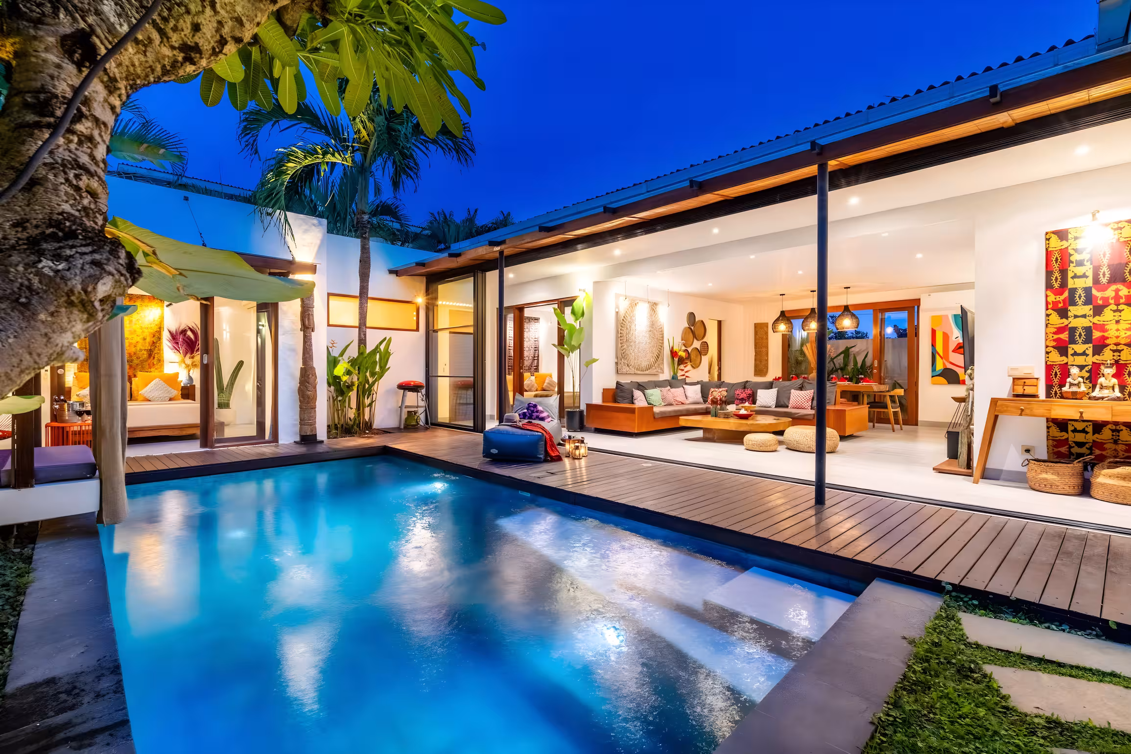 Дом, 3 спальни