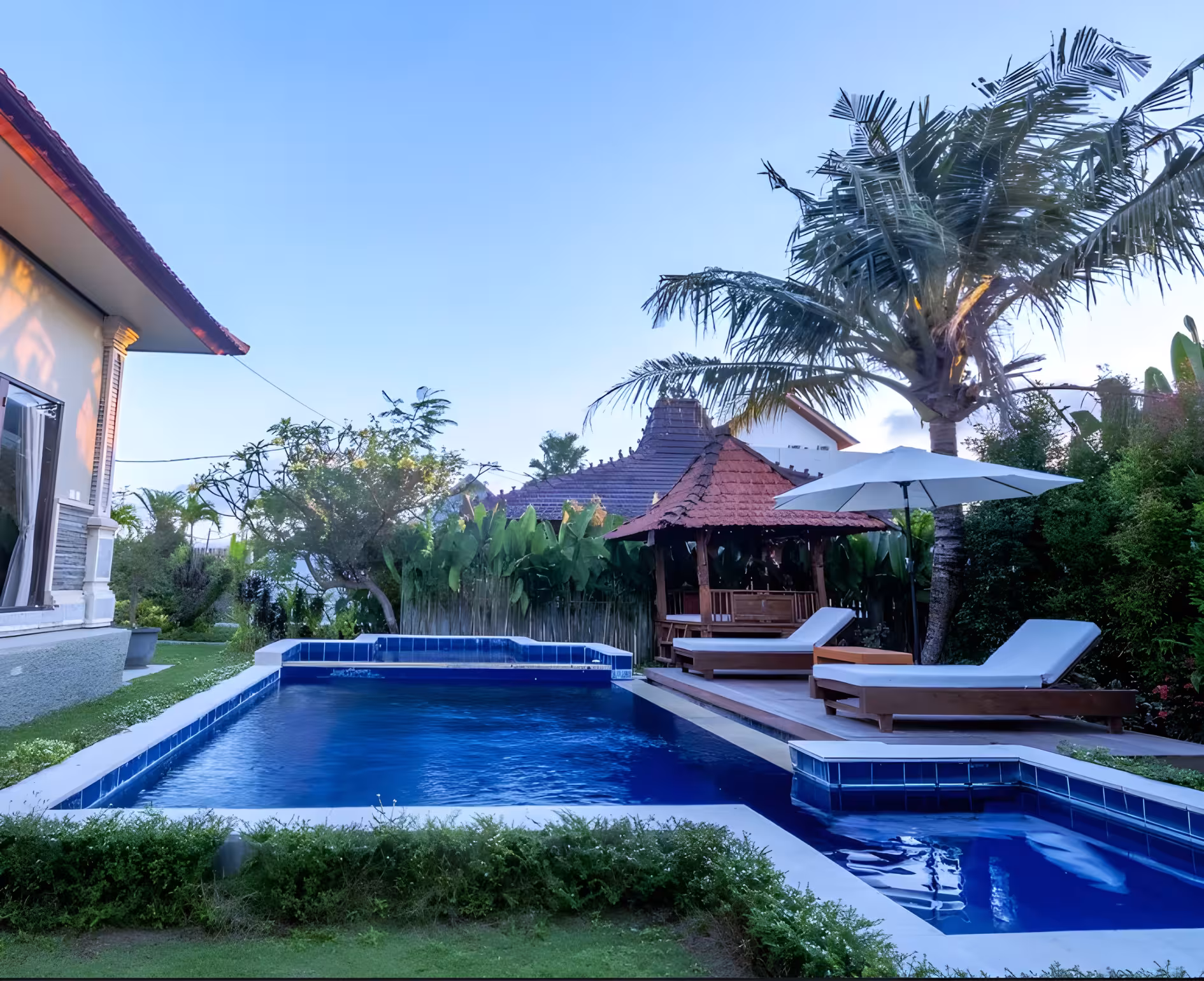 Вилла, 4 спальни