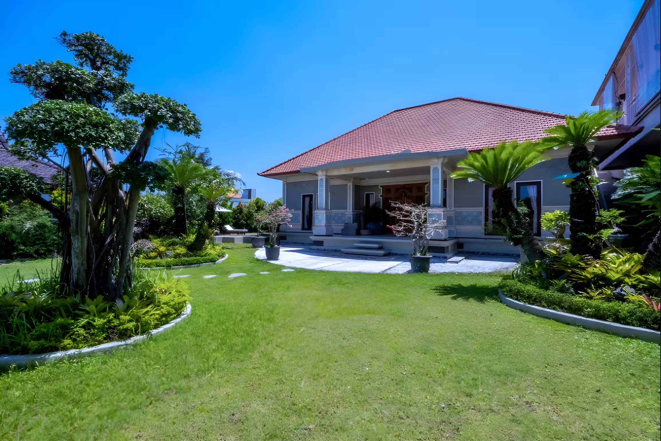 Вилла, 4 спальни