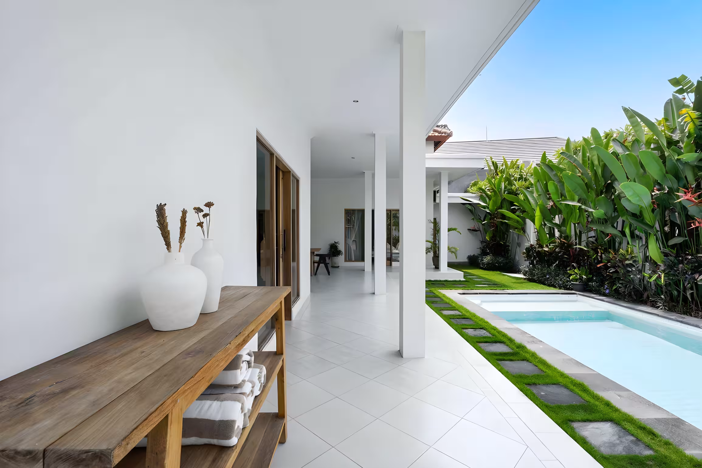 Вилла, 3 спальни