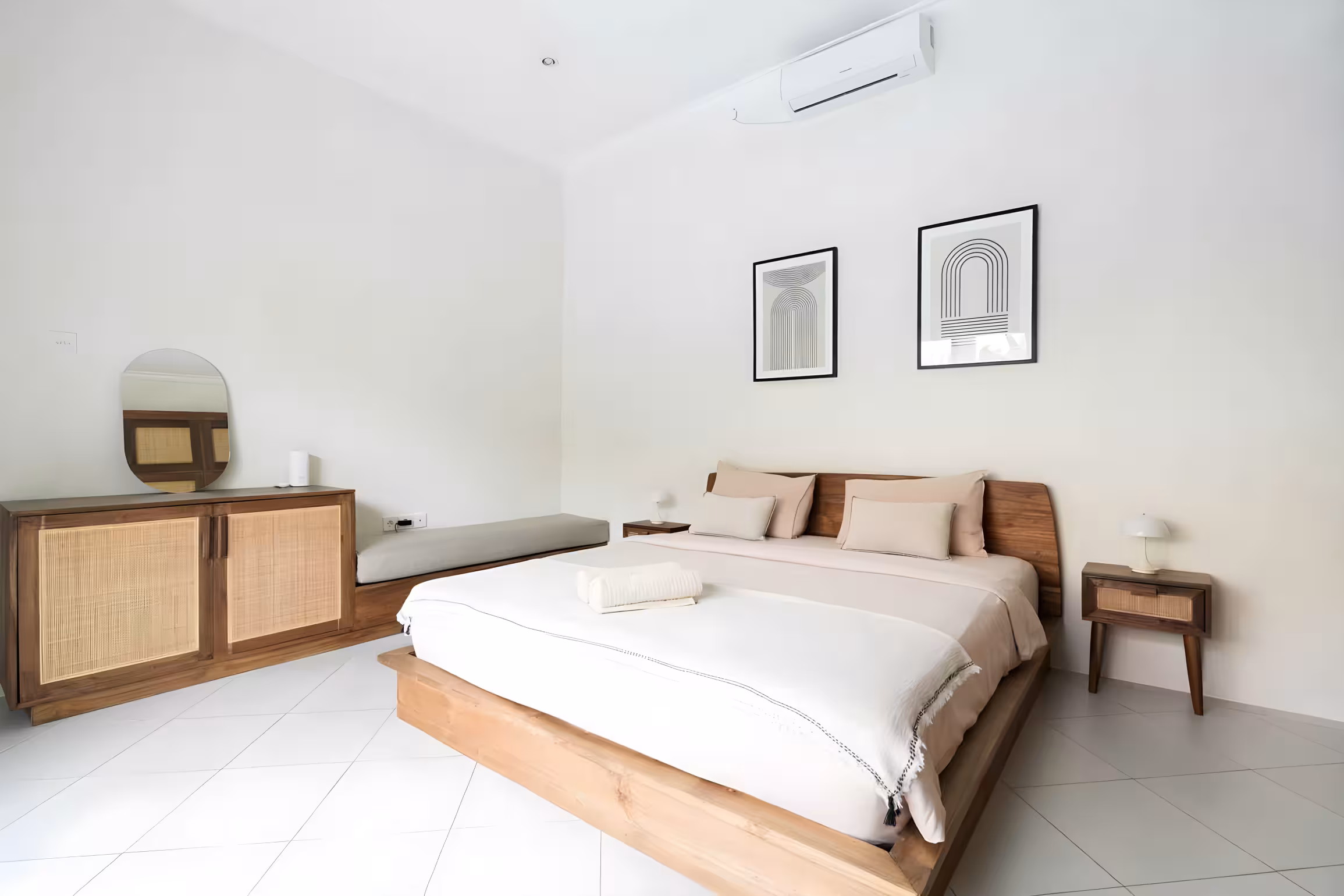 Вилла, 3 спальни