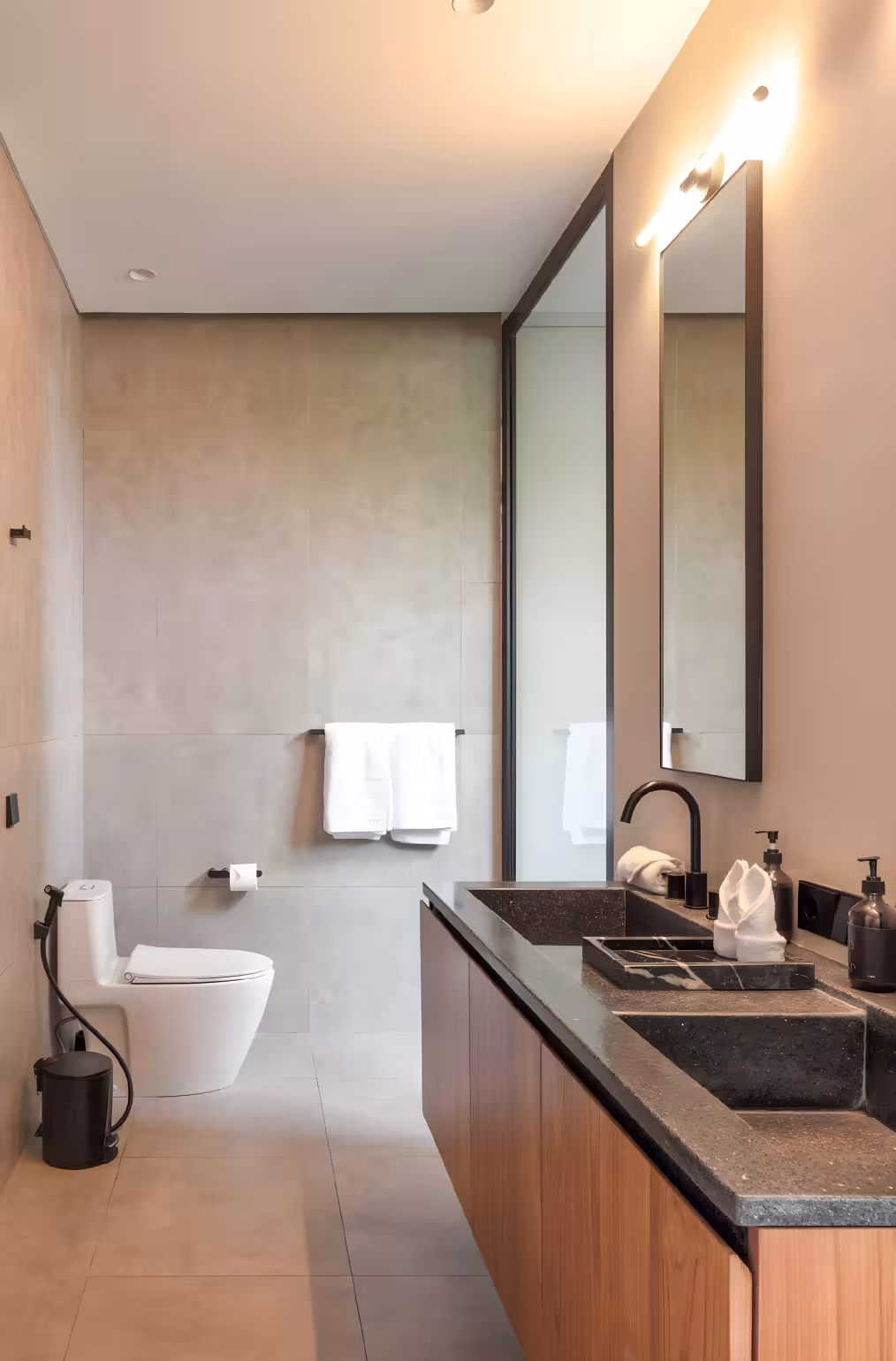 Вилла, 2 спальни