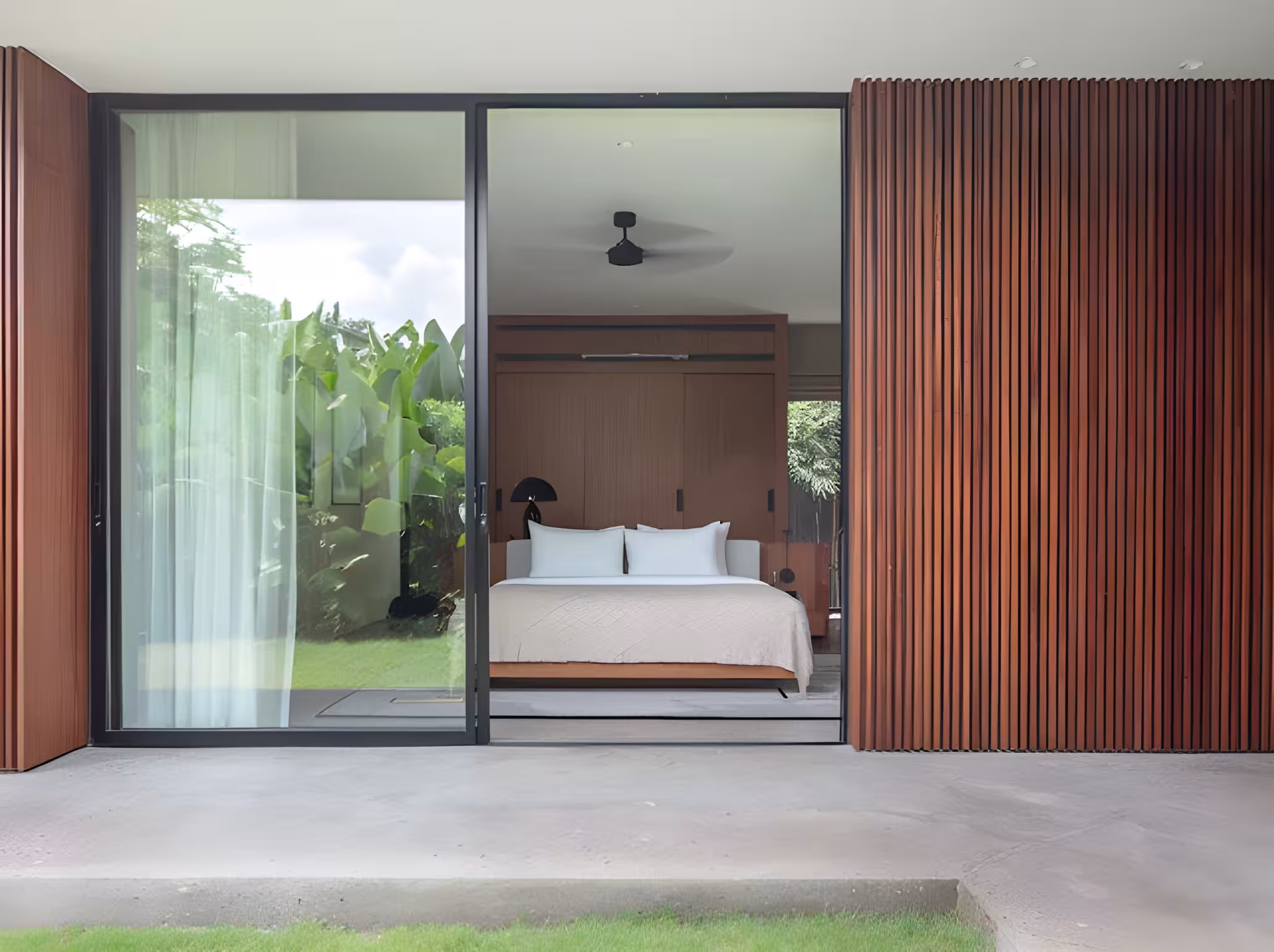 Вилла, 2 спальни