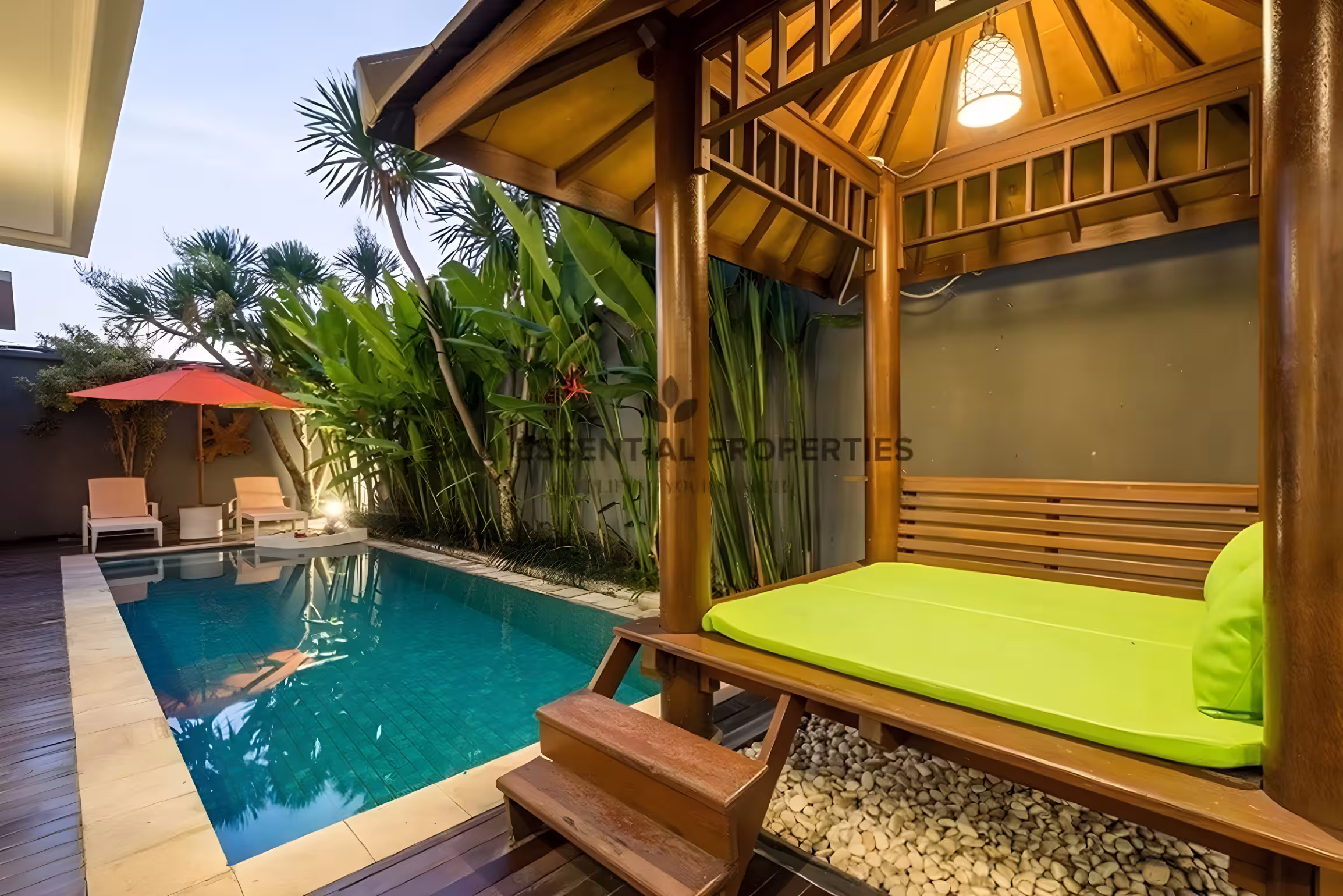 Вилла, 3 спальни