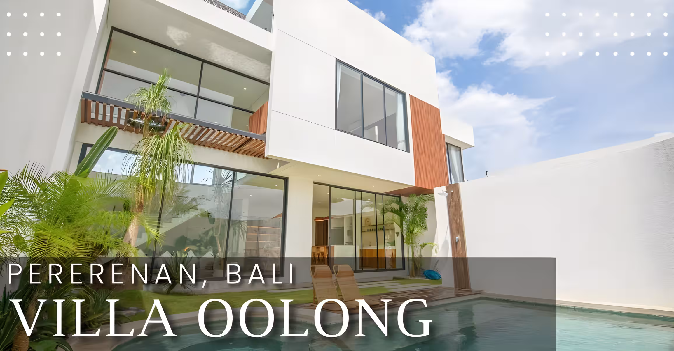 Вилла, 2 спальни