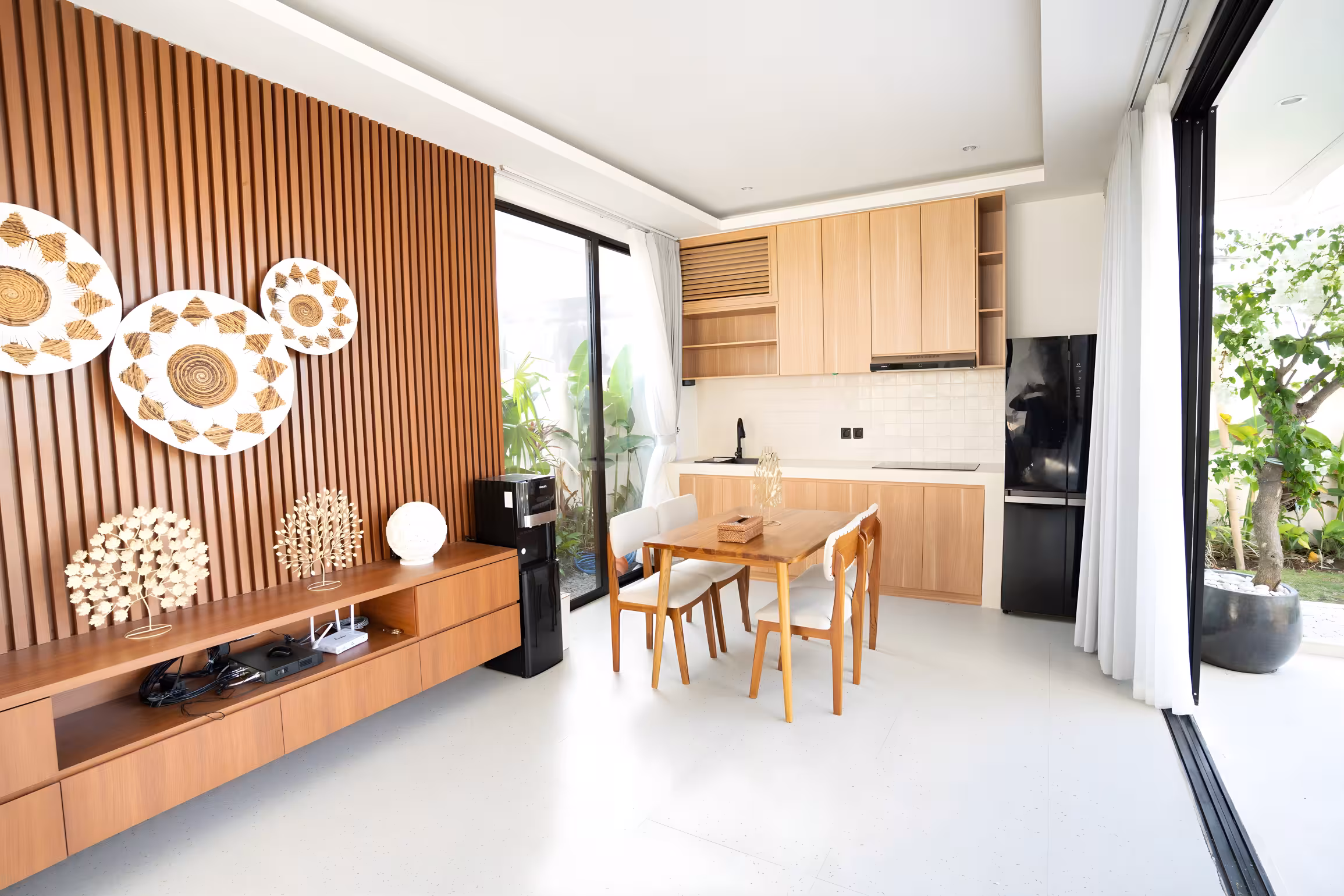 Вилла, 2 спальни