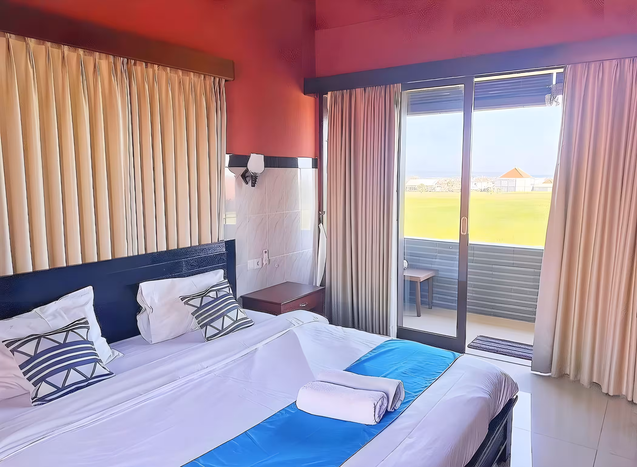 Апартаменты, 1 спальня