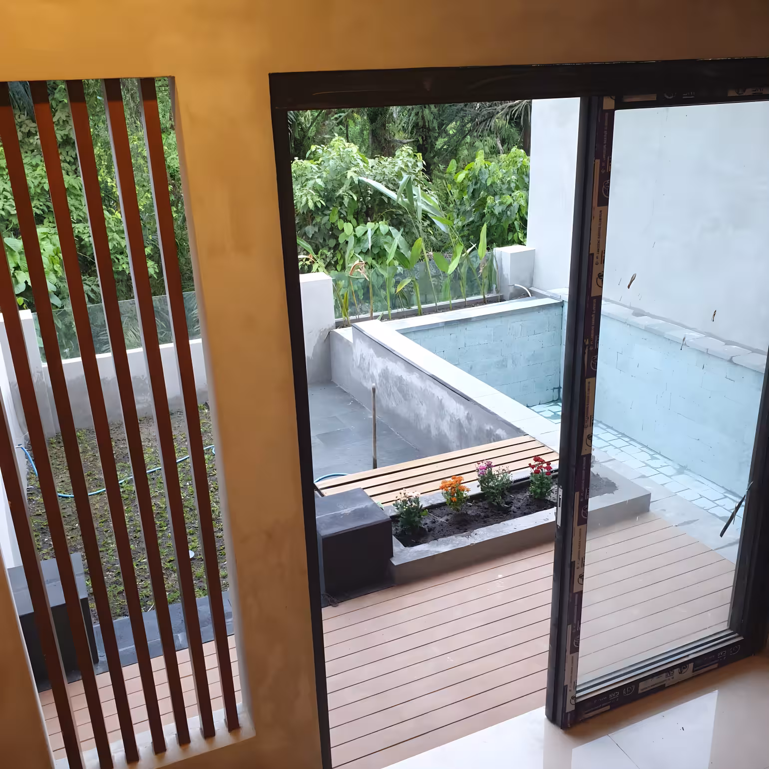 Вилла, 2 спальни