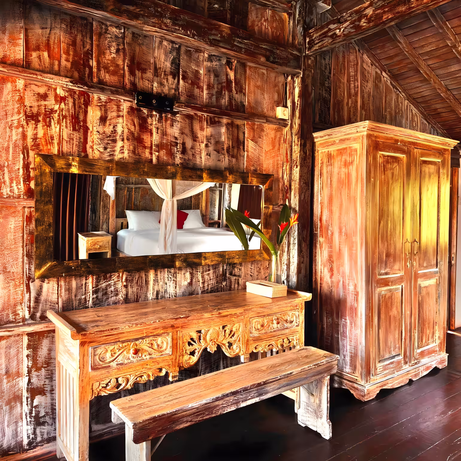 Вилла, 1 спальня